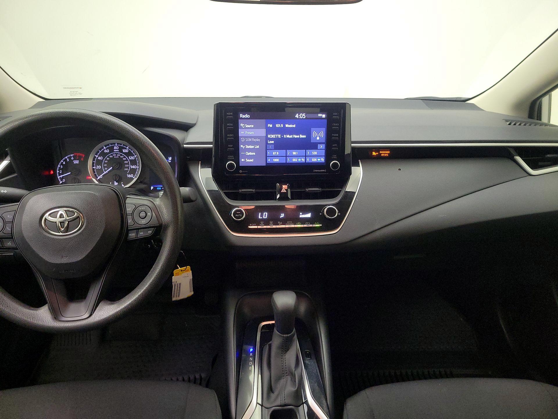 Thumbnail: 2022 Toyota Corolla - 9