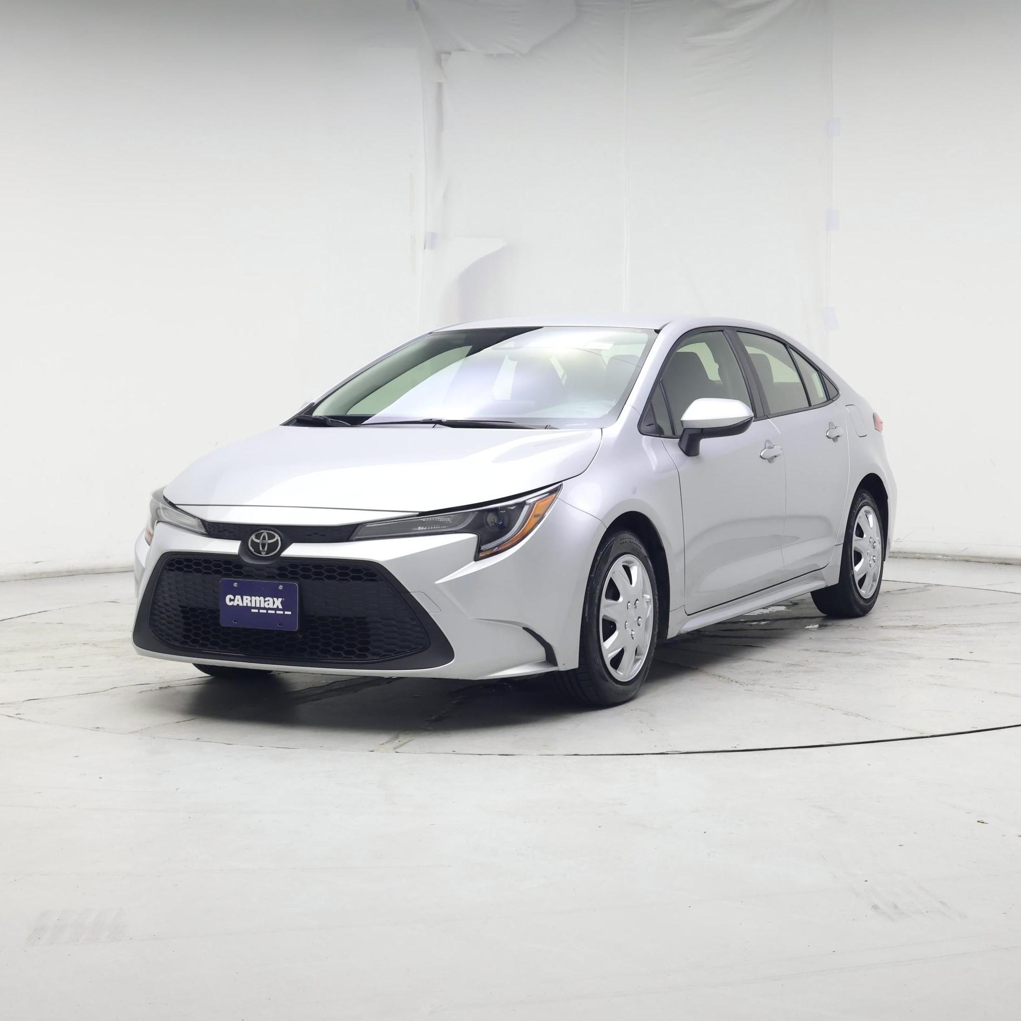 Thumbnail: 2022 Toyota Corolla - 4