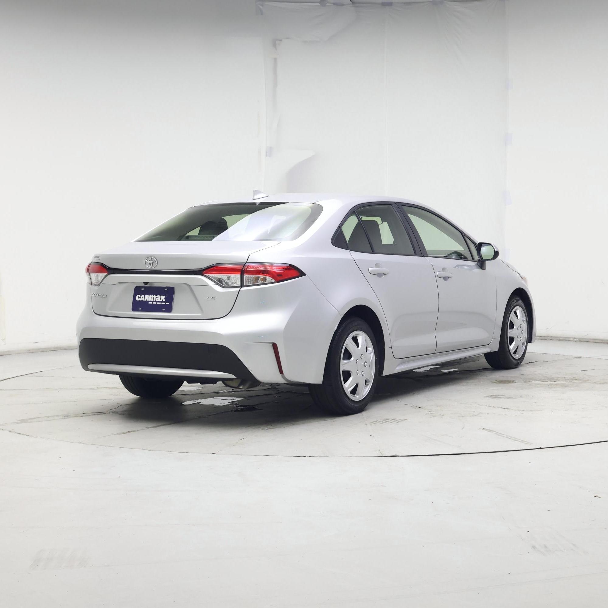 Thumbnail: 2022 Toyota Corolla - 8
