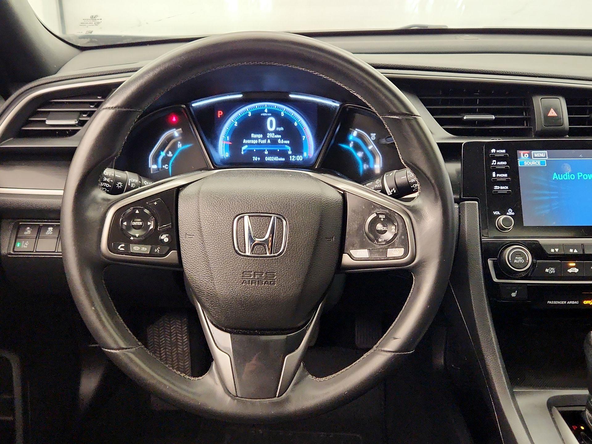 Thumbnail: 2020 Honda Civic - 10