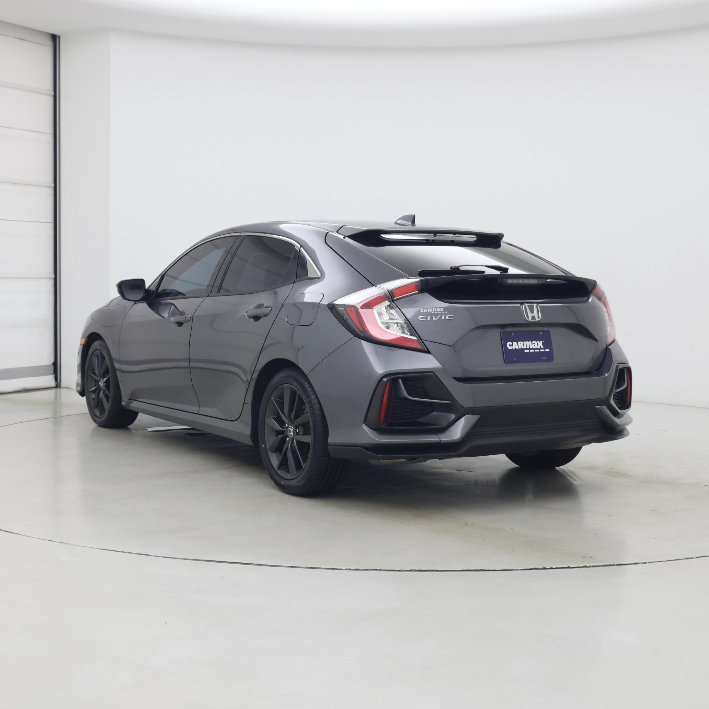Thumbnail: 2020 Honda Civic - 2