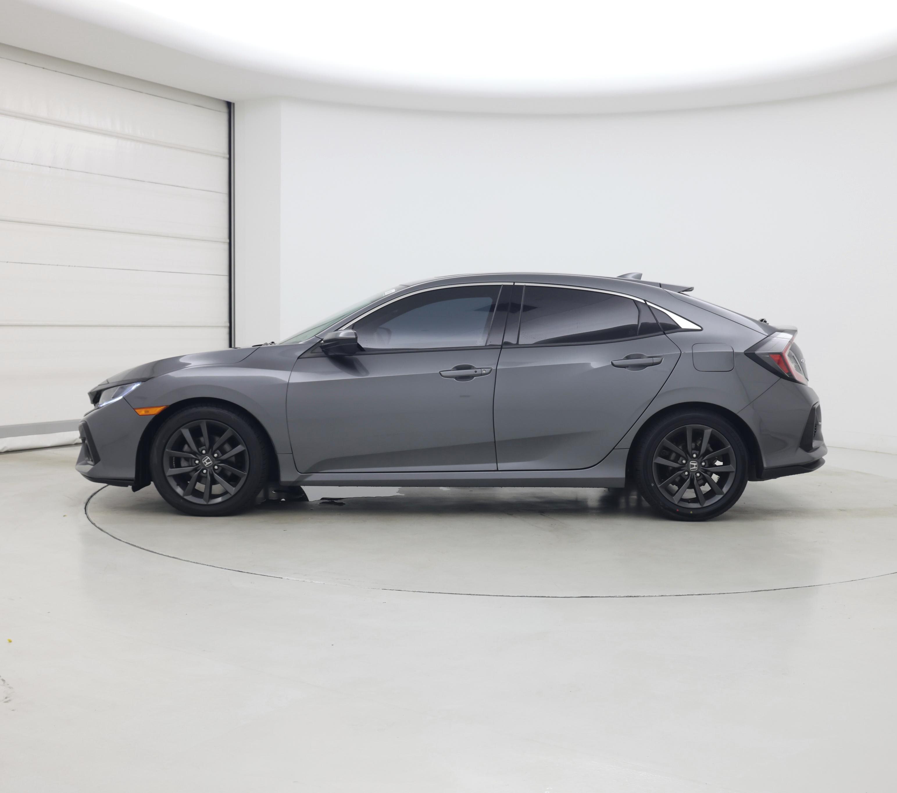 Thumbnail: 2020 Honda Civic - 3