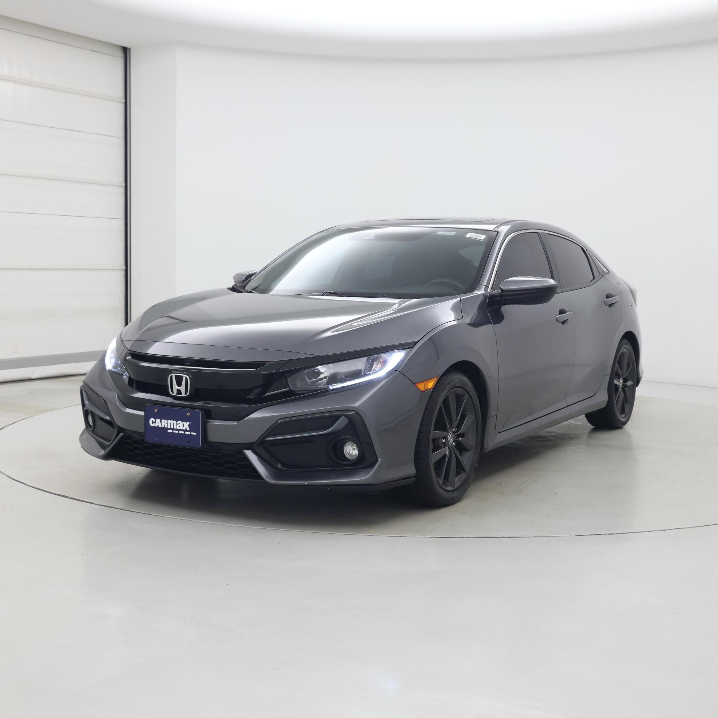Thumbnail: 2020 Honda Civic - 4
