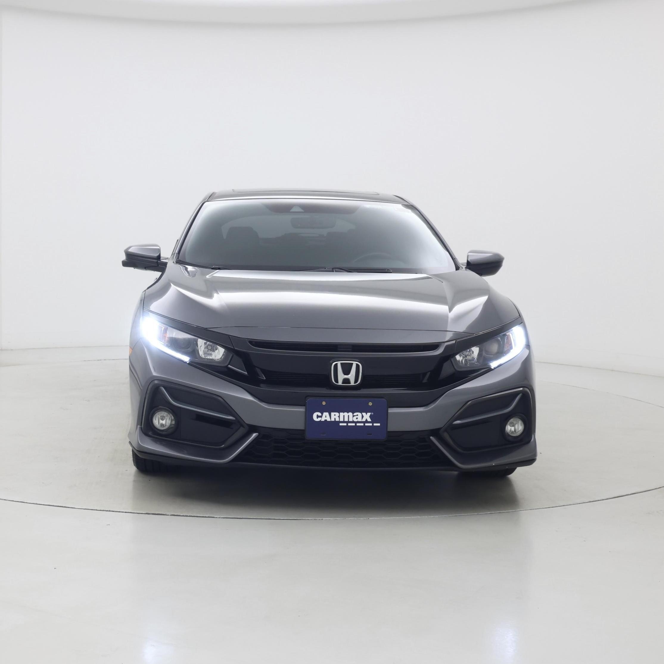 Thumbnail: 2020 Honda Civic - 5