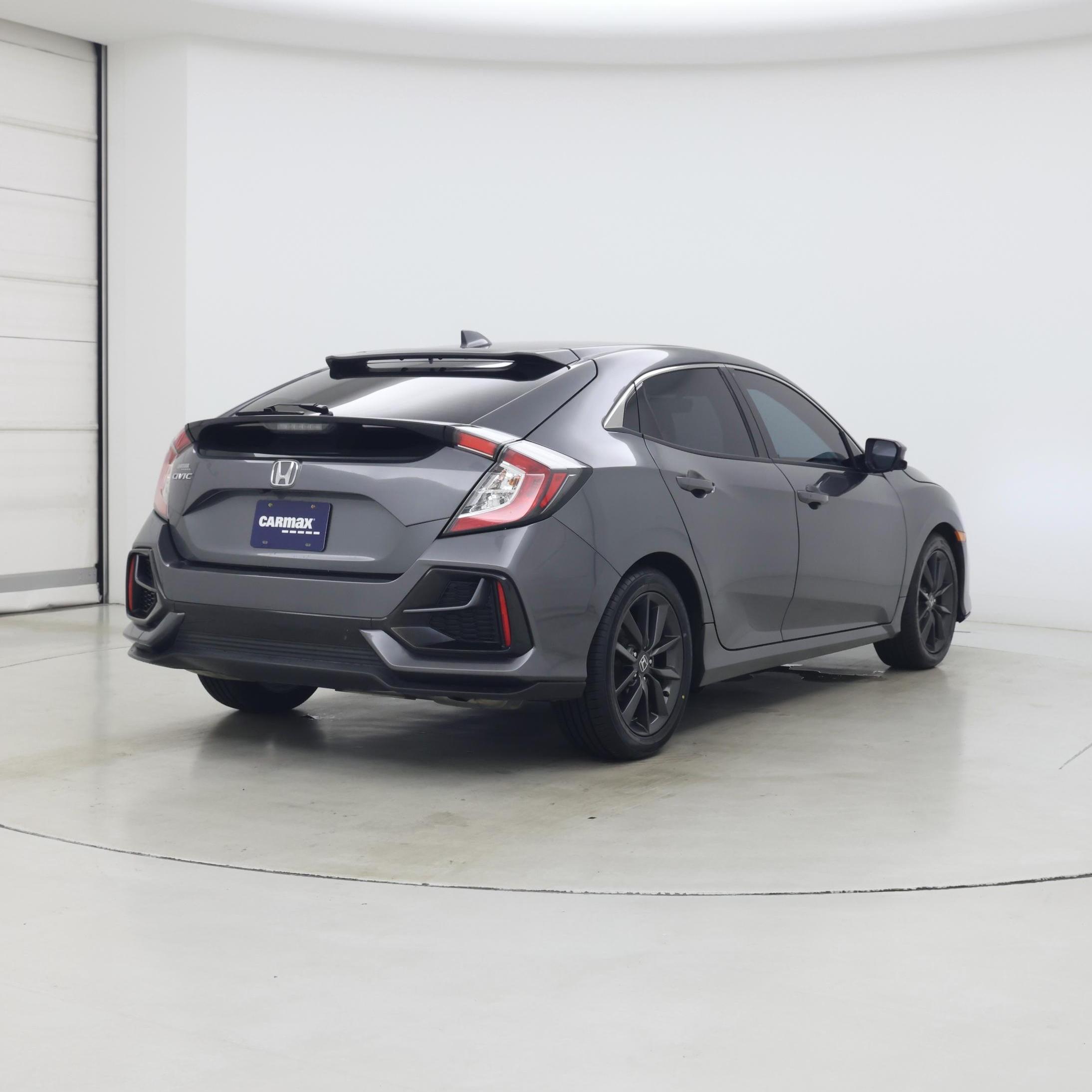 Thumbnail: 2020 Honda Civic - 8