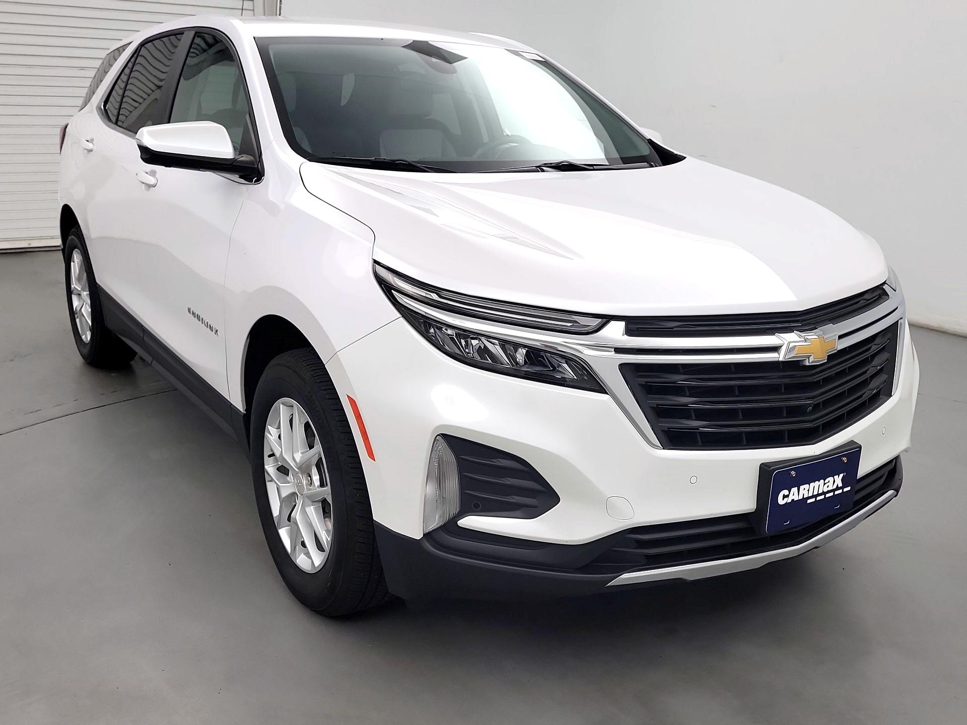Thumbnail: 2022 Chevrolet Equinox - 1