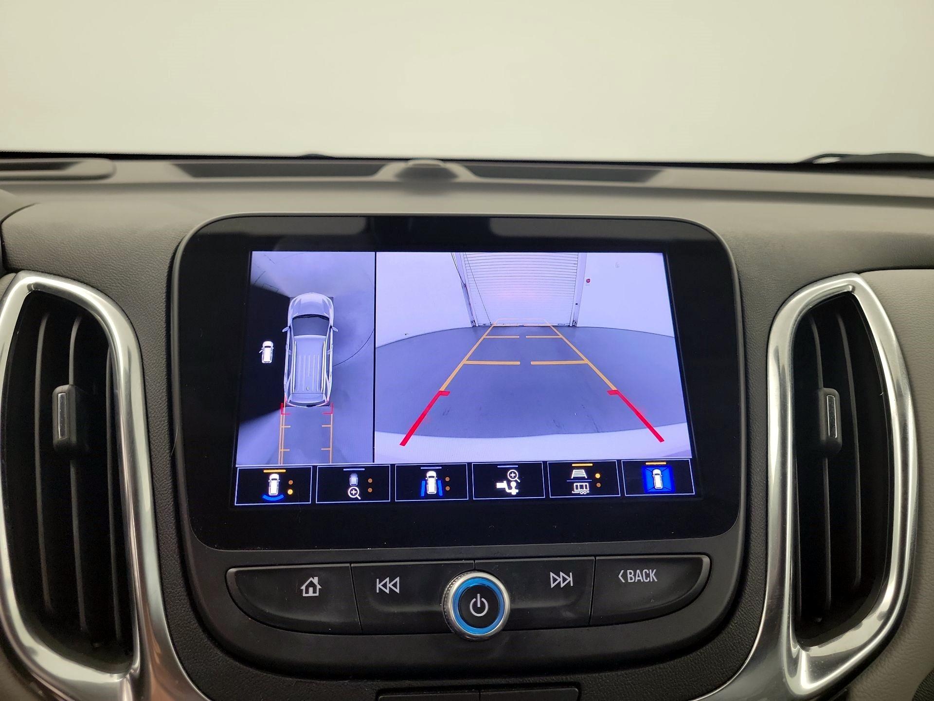Thumbnail: 2022 Chevrolet Equinox - 13