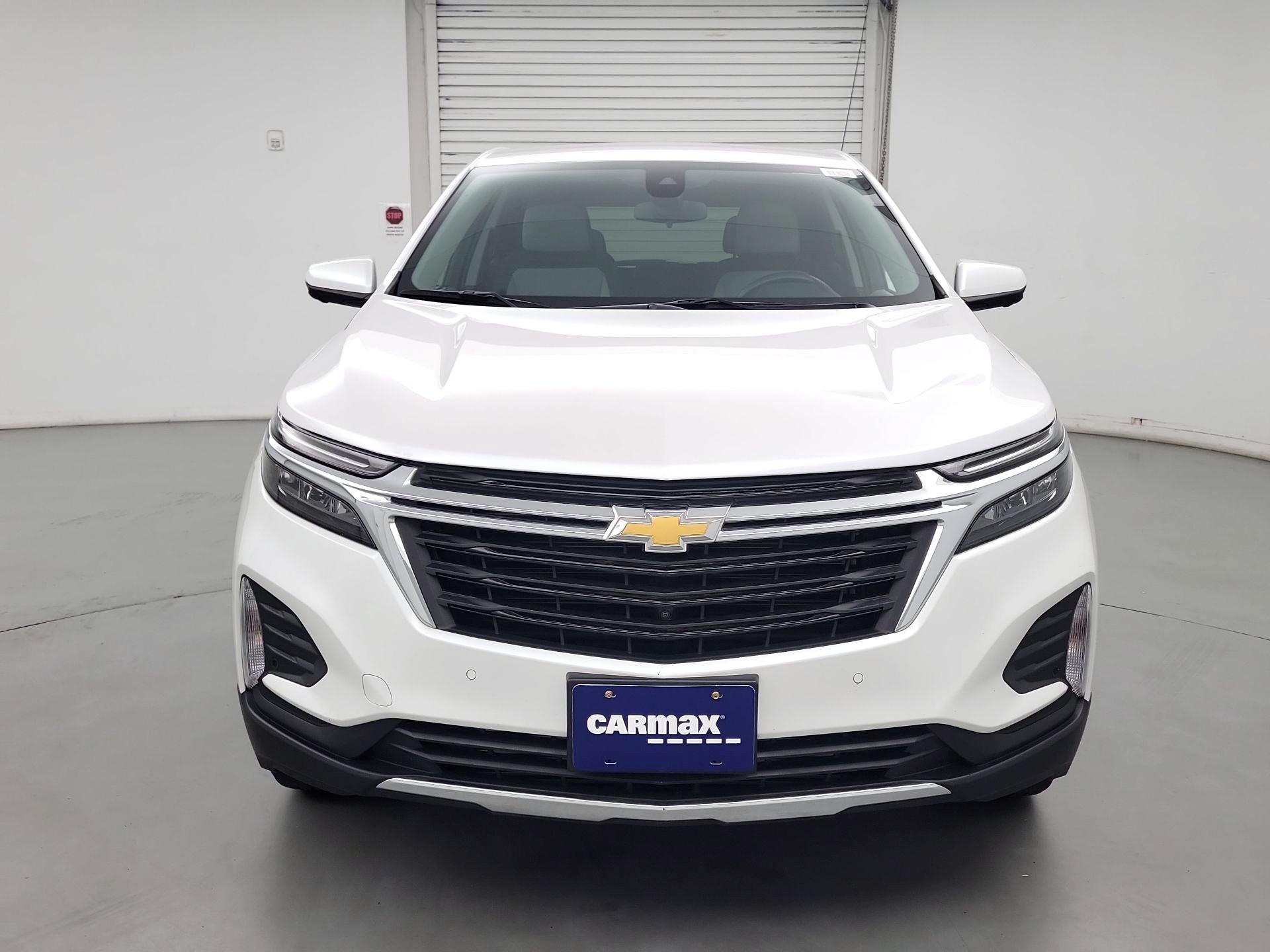 Thumbnail: 2022 Chevrolet Equinox - 2