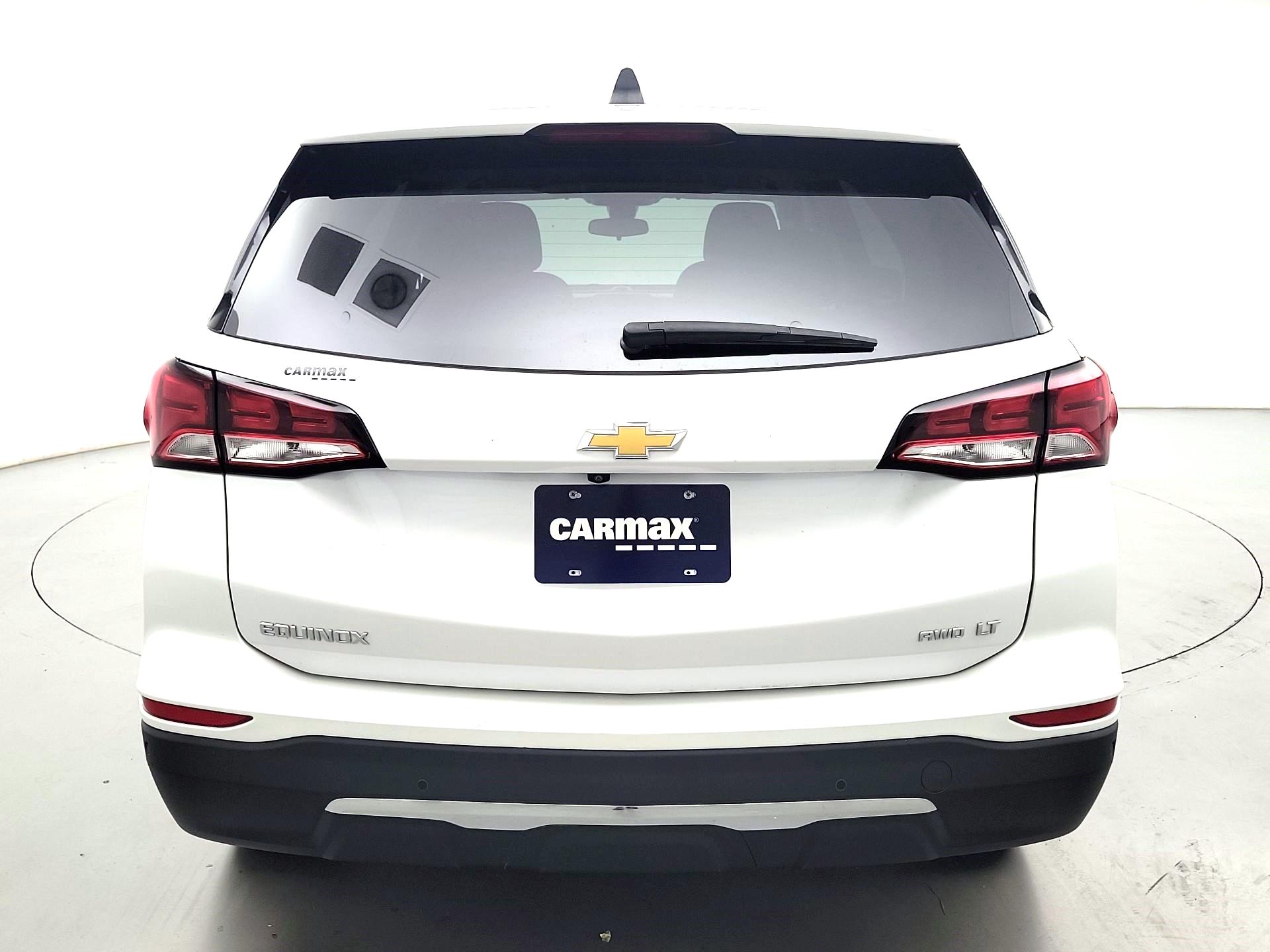 Thumbnail: 2022 Chevrolet Equinox - 6
