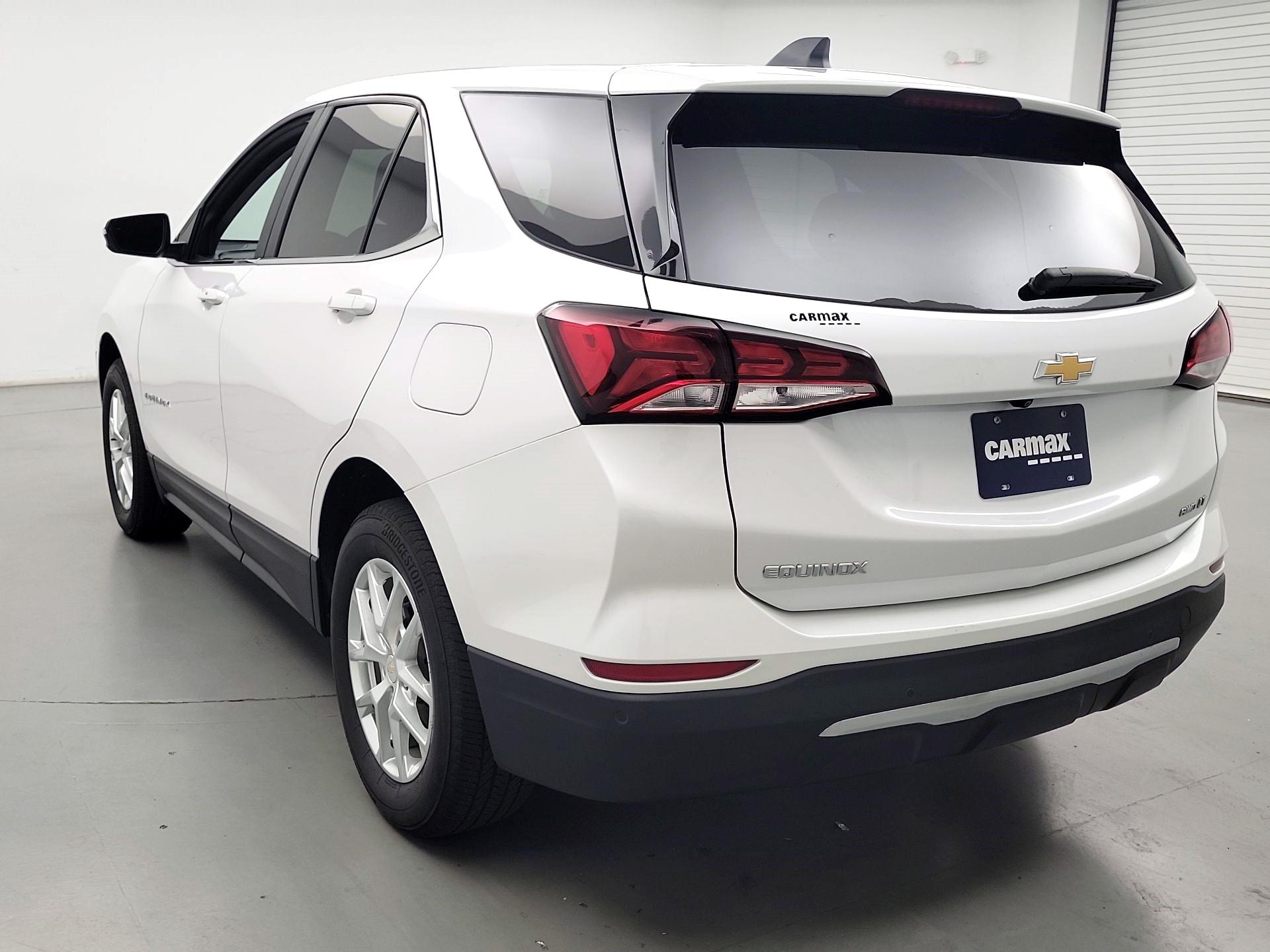 Thumbnail: 2022 Chevrolet Equinox - 7
