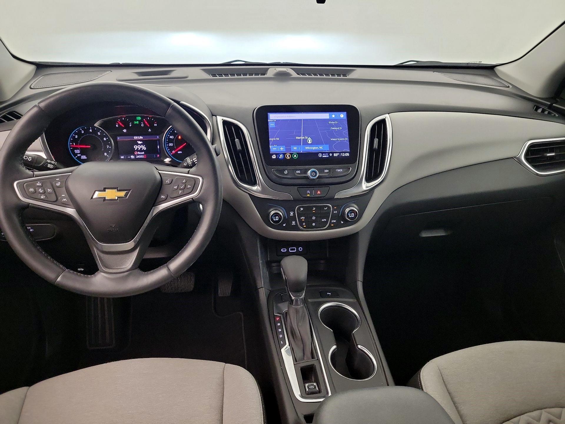 Thumbnail: 2022 Chevrolet Equinox - 8