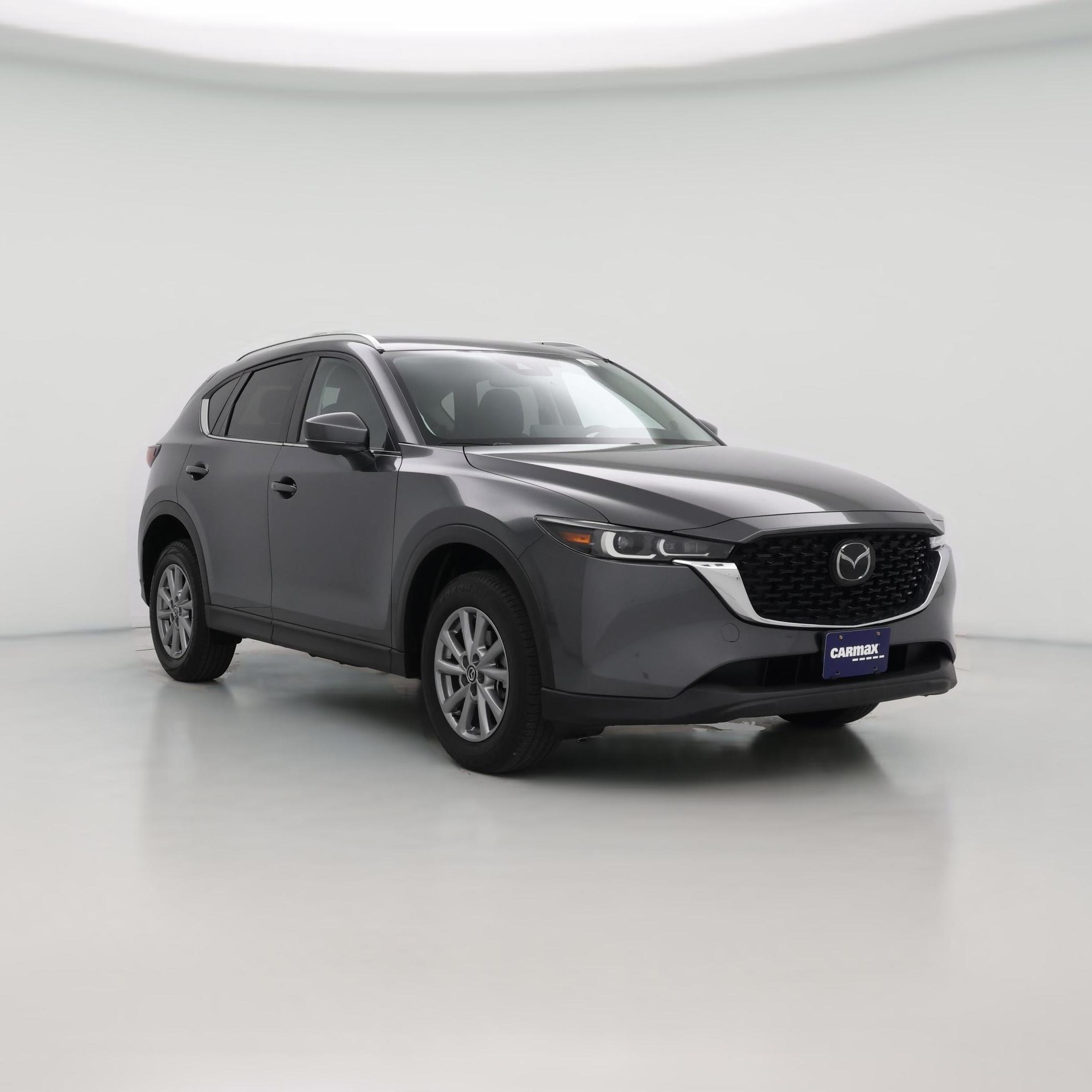 Thumbnail: 2022 Mazda CX-5 - 1