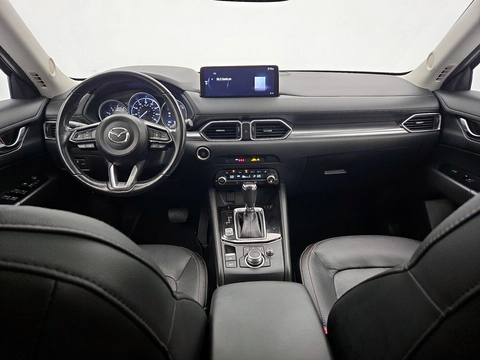 Thumbnail: 2022 Mazda CX-5 - 9