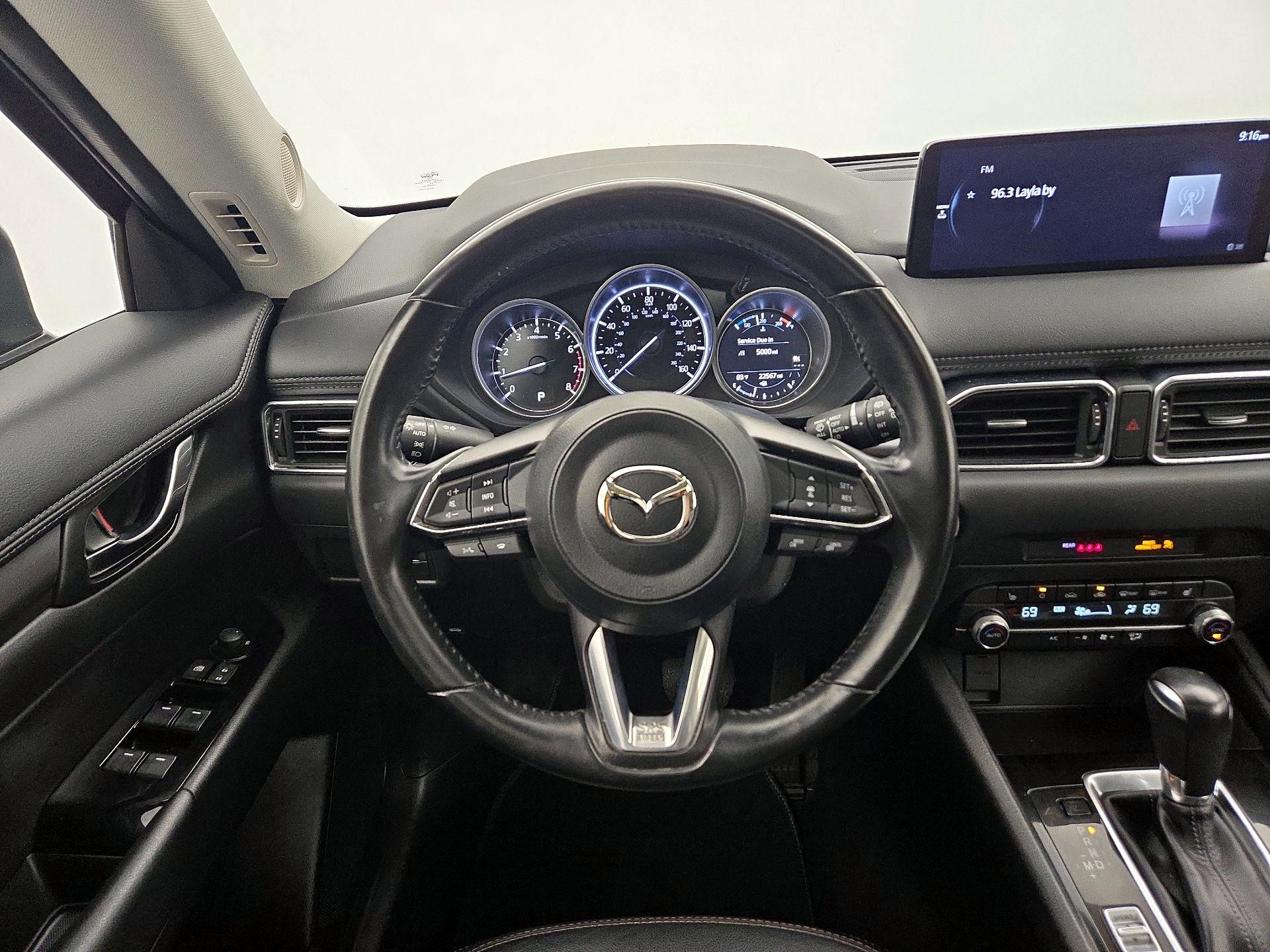 Thumbnail: 2022 Mazda CX-5 - 10