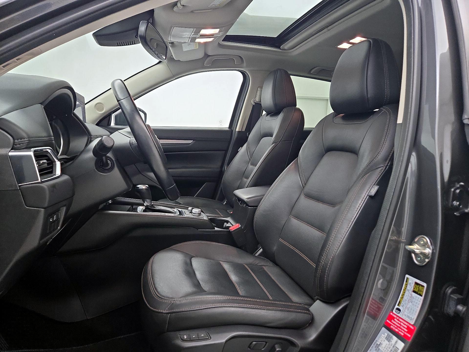 Thumbnail: 2022 Mazda CX-5 - 11