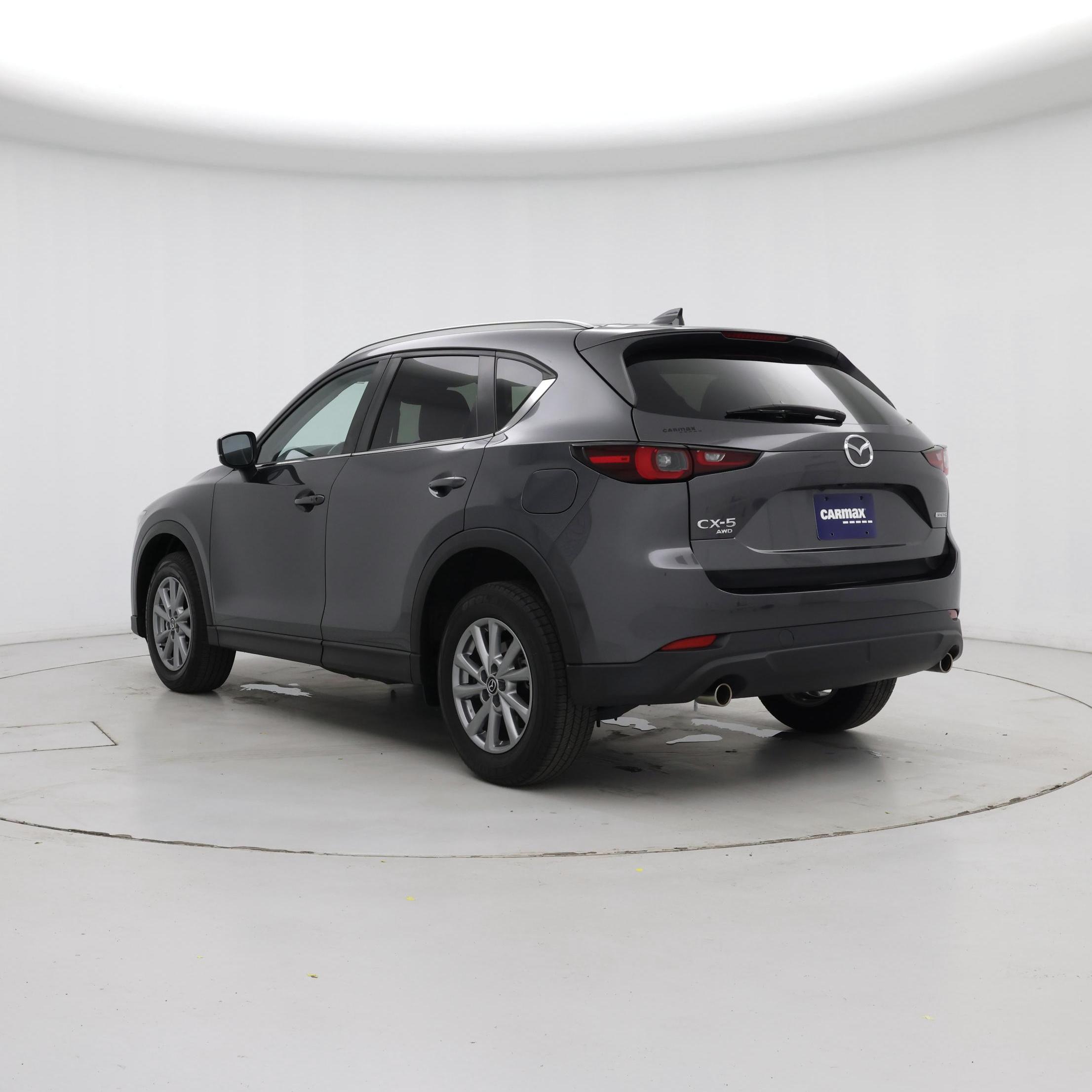 Thumbnail: 2022 Mazda CX-5 - 2