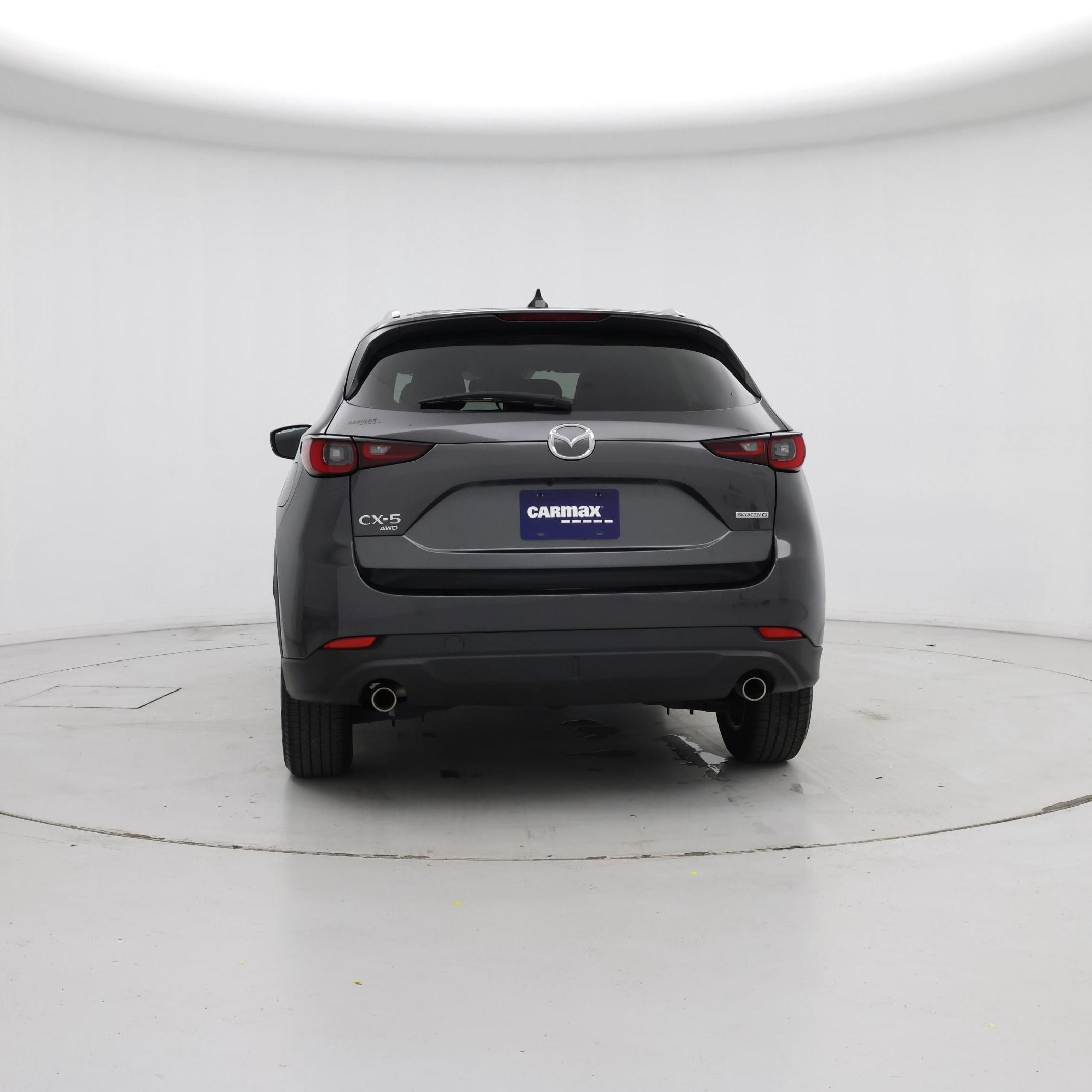 Thumbnail: 2022 Mazda CX-5 - 6