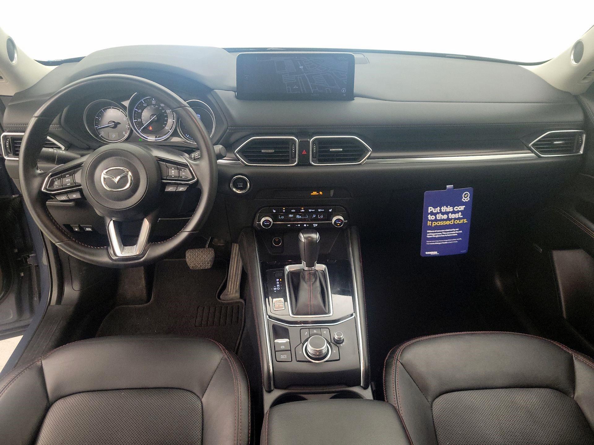 Thumbnail: 2023 Mazda CX-5 - 9