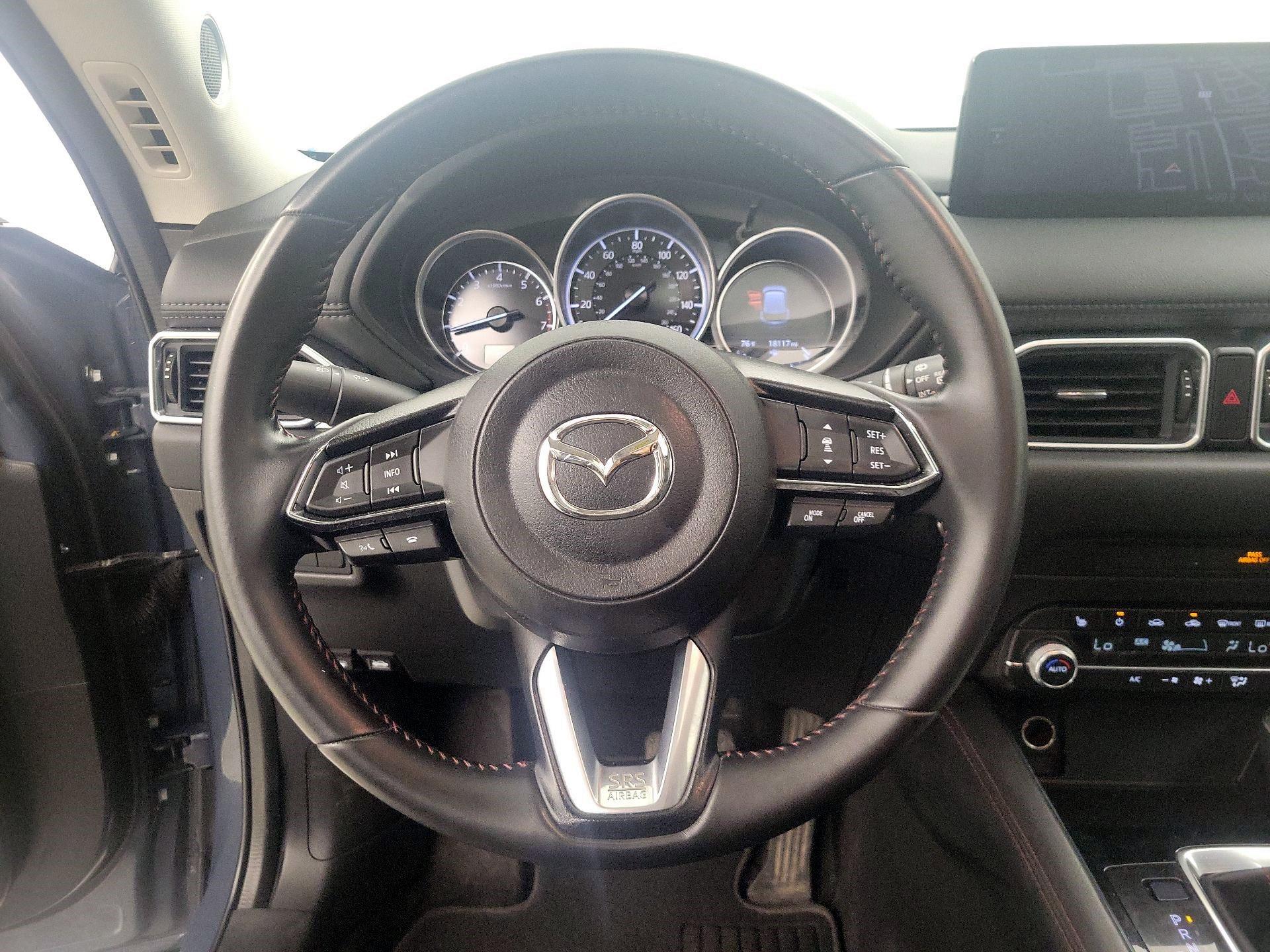 Thumbnail: 2023 Mazda CX-5 - 10