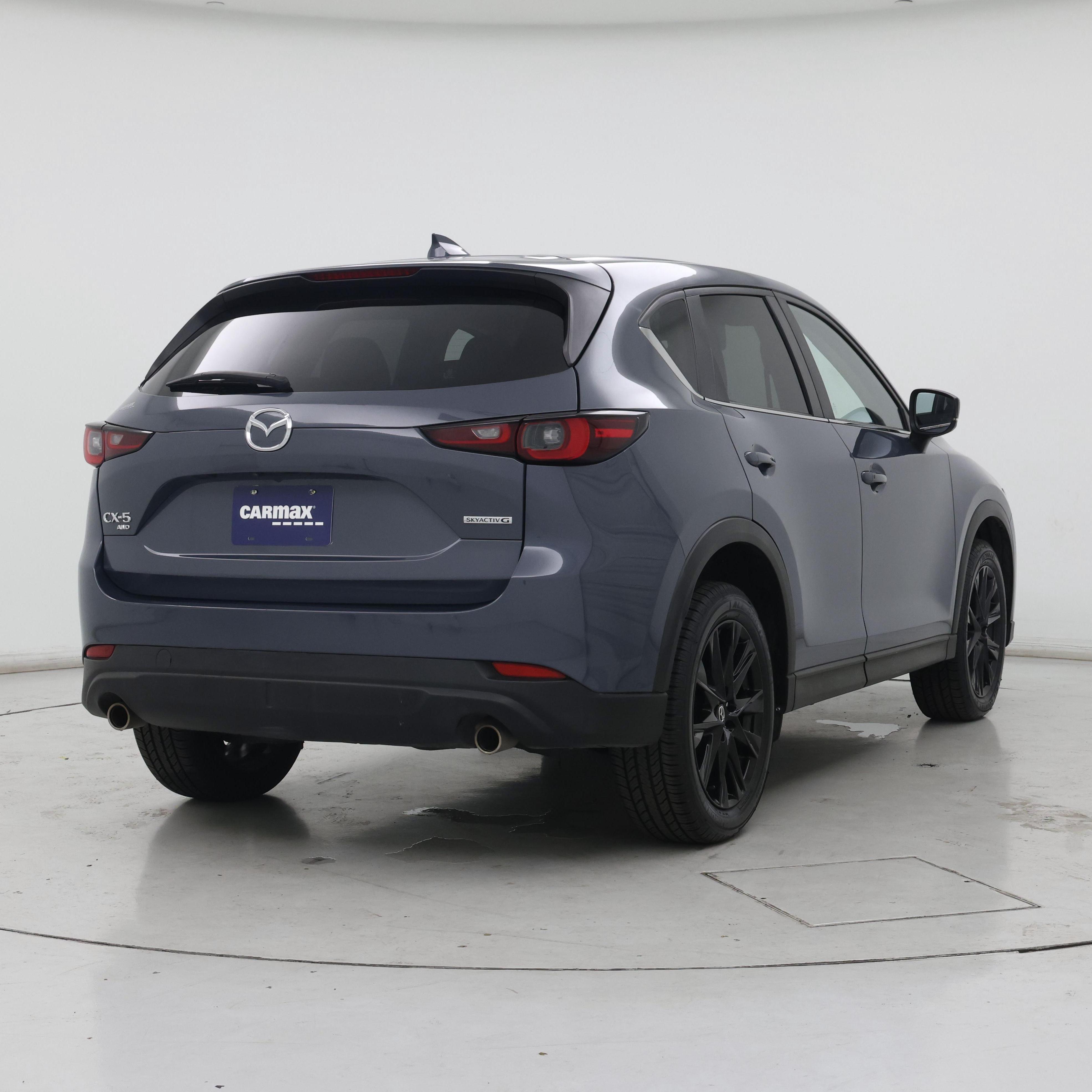 Thumbnail: 2023 Mazda CX-5 - 8