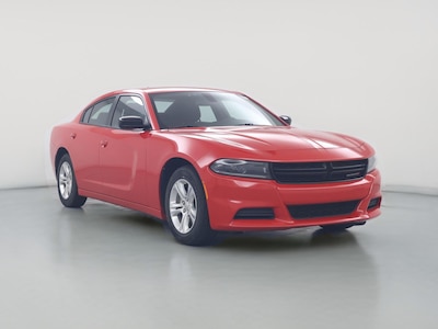 Red 2023 Dodge Charger SXT