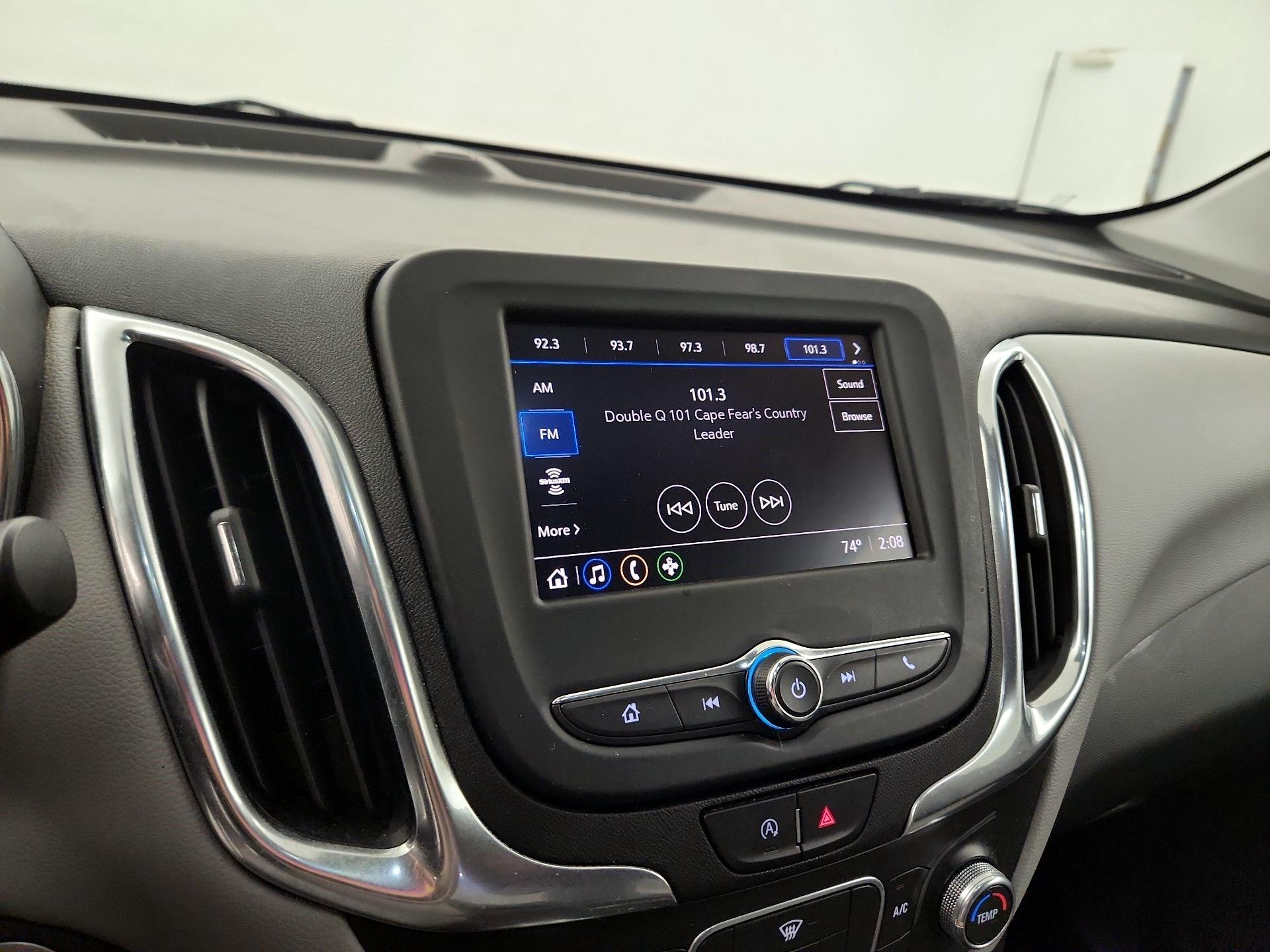 Thumbnail: 2022 Chevrolet Equinox - 12