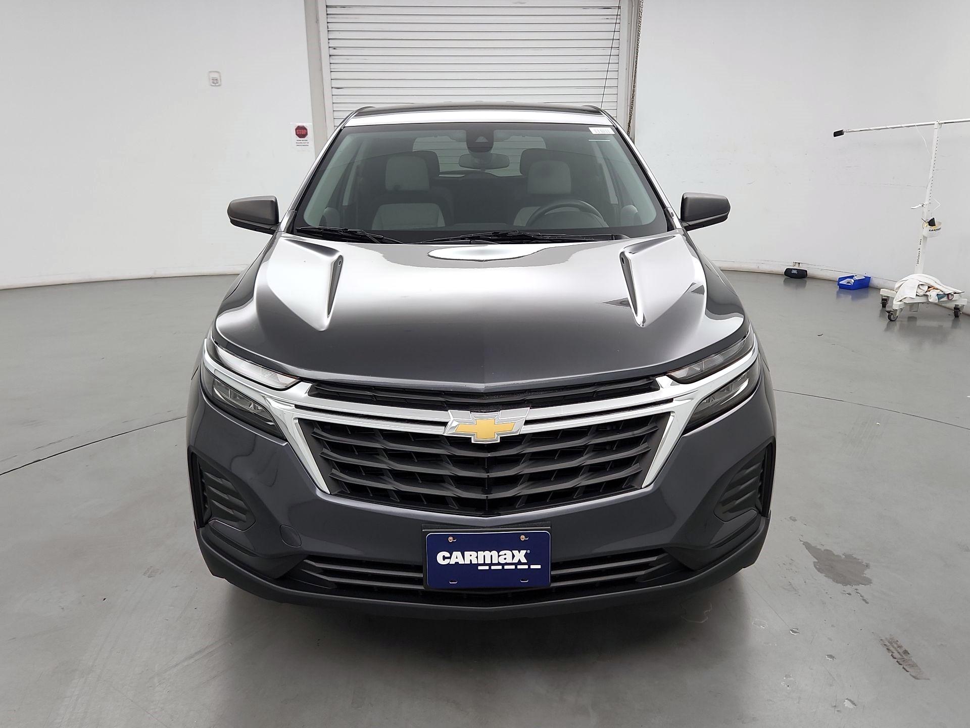Thumbnail: 2022 Chevrolet Equinox - 2