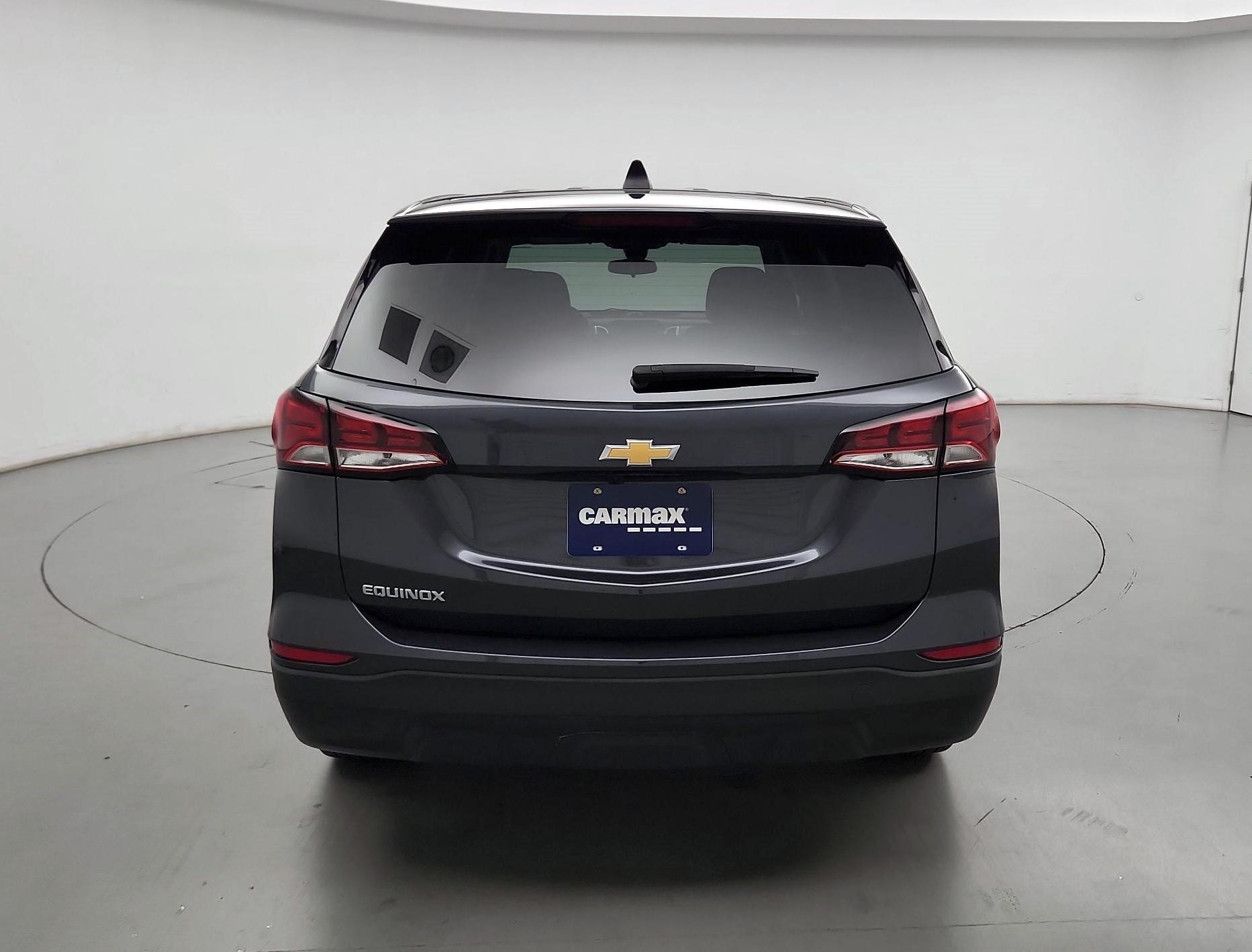 Thumbnail: 2022 Chevrolet Equinox - 6