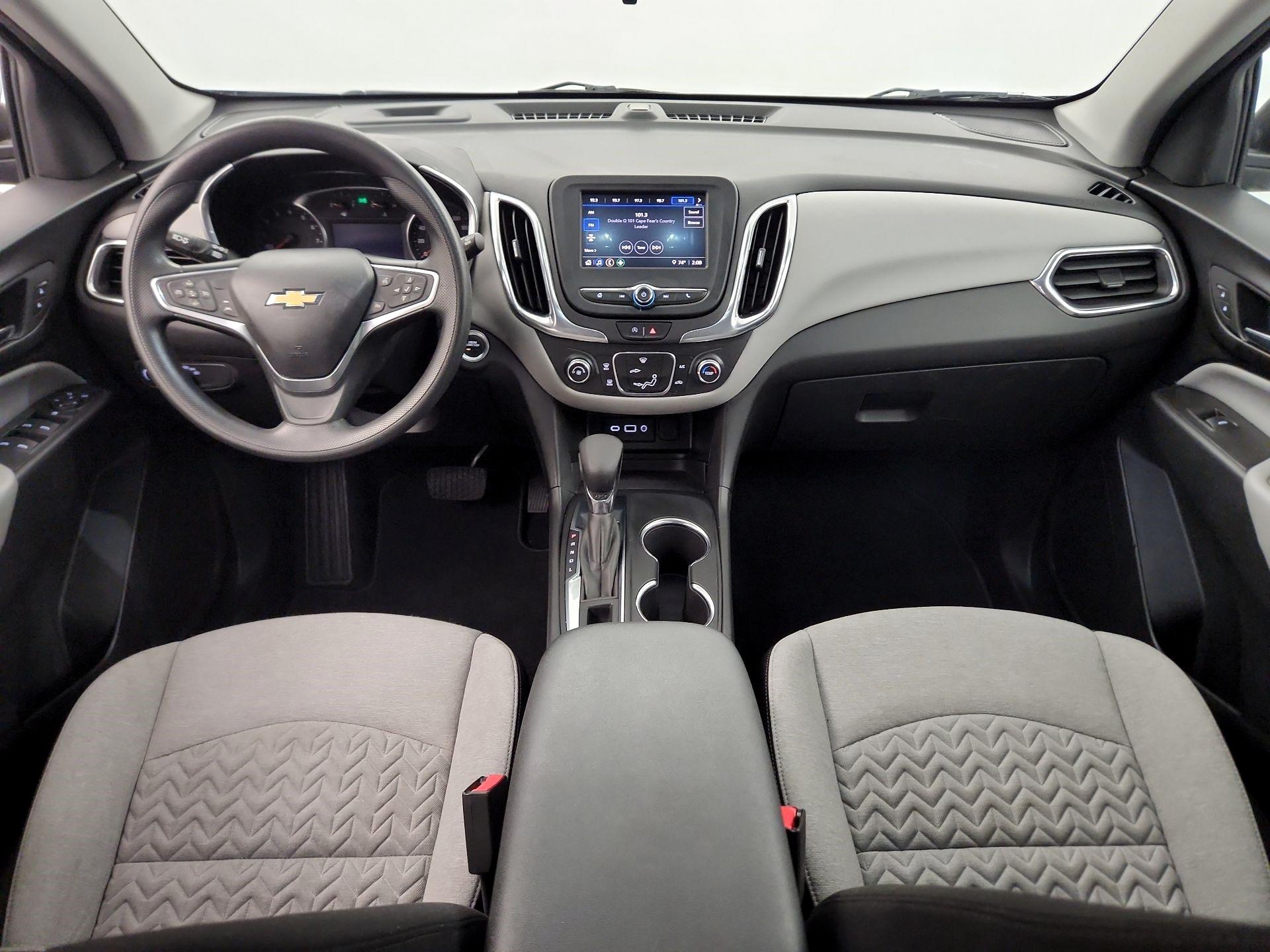 Thumbnail: 2022 Chevrolet Equinox - 8