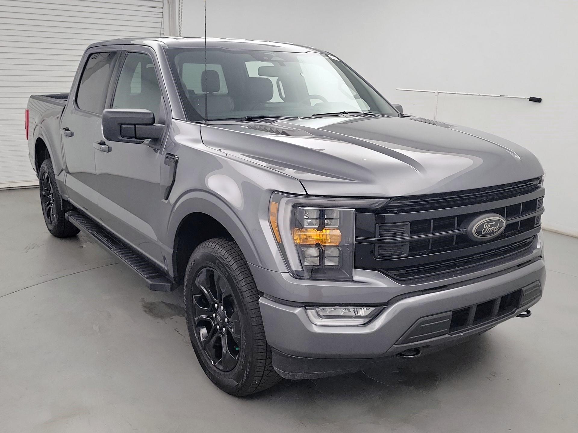 Thumbnail: 2023 Ford F-150 - 1