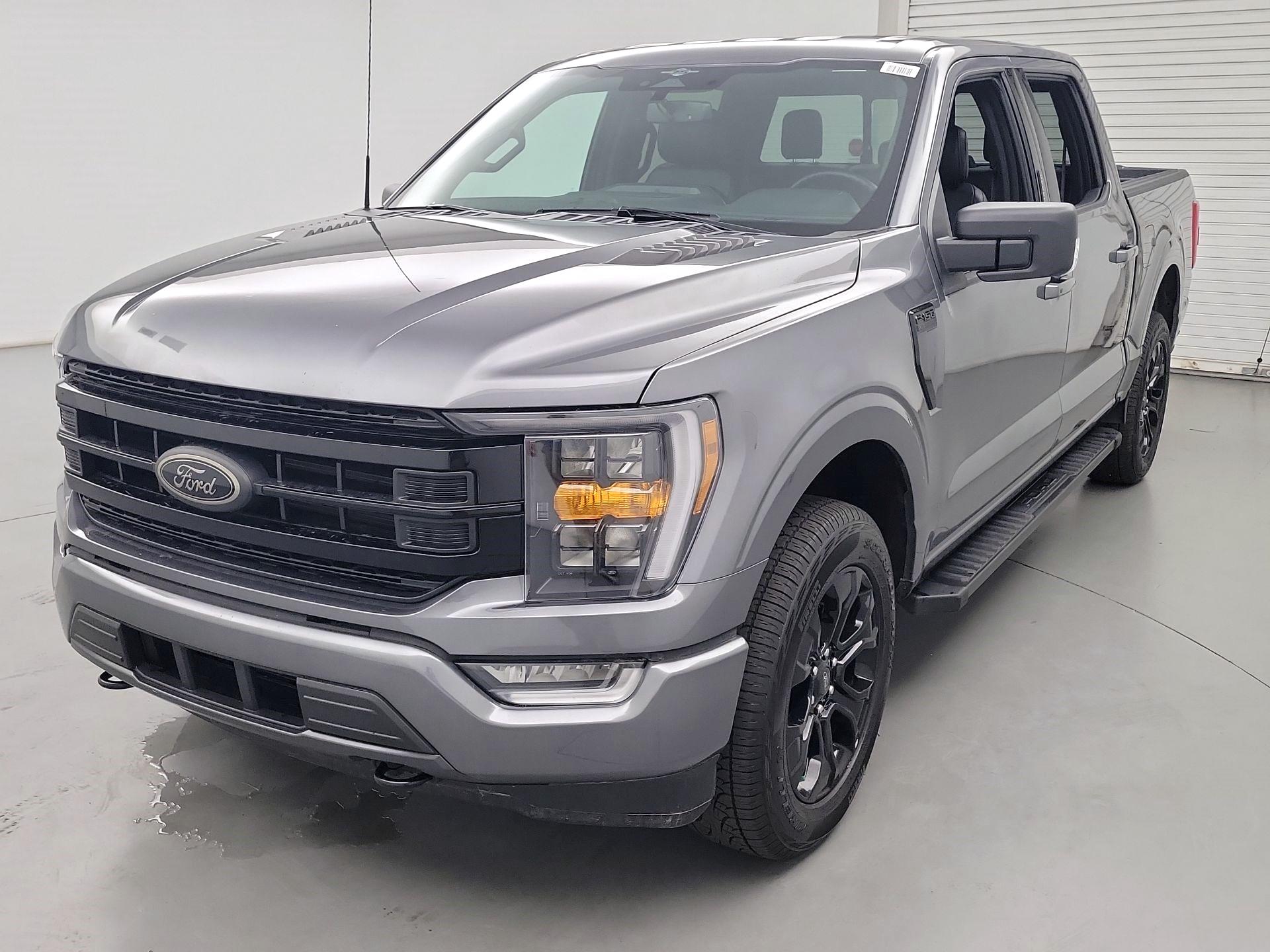 Thumbnail: 2023 Ford F-150 - 3