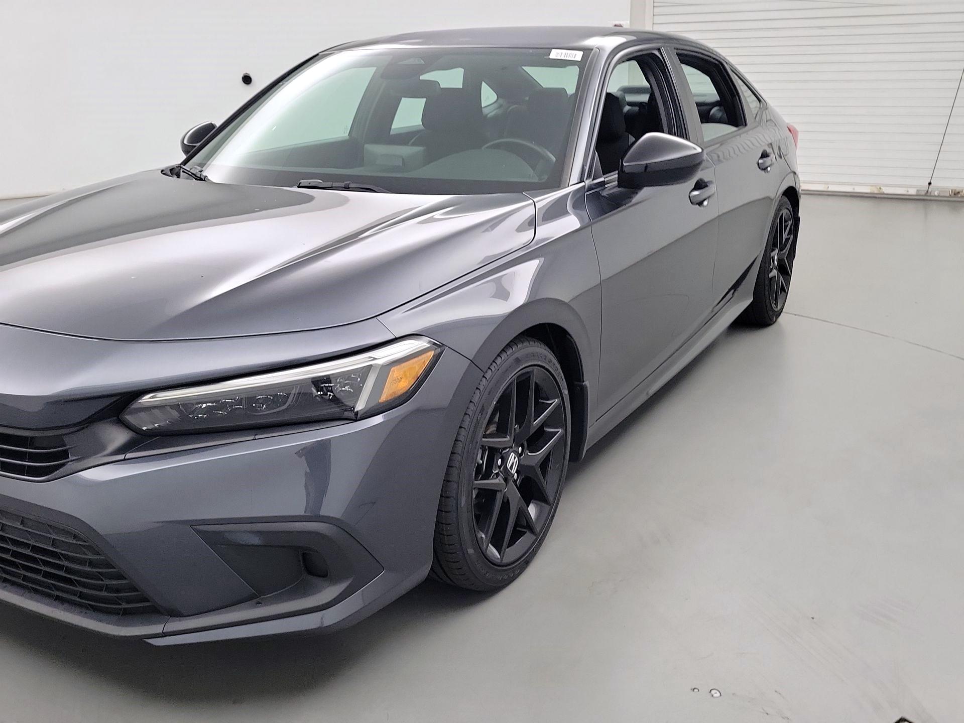 Thumbnail: 2022 Honda Civic - 3
