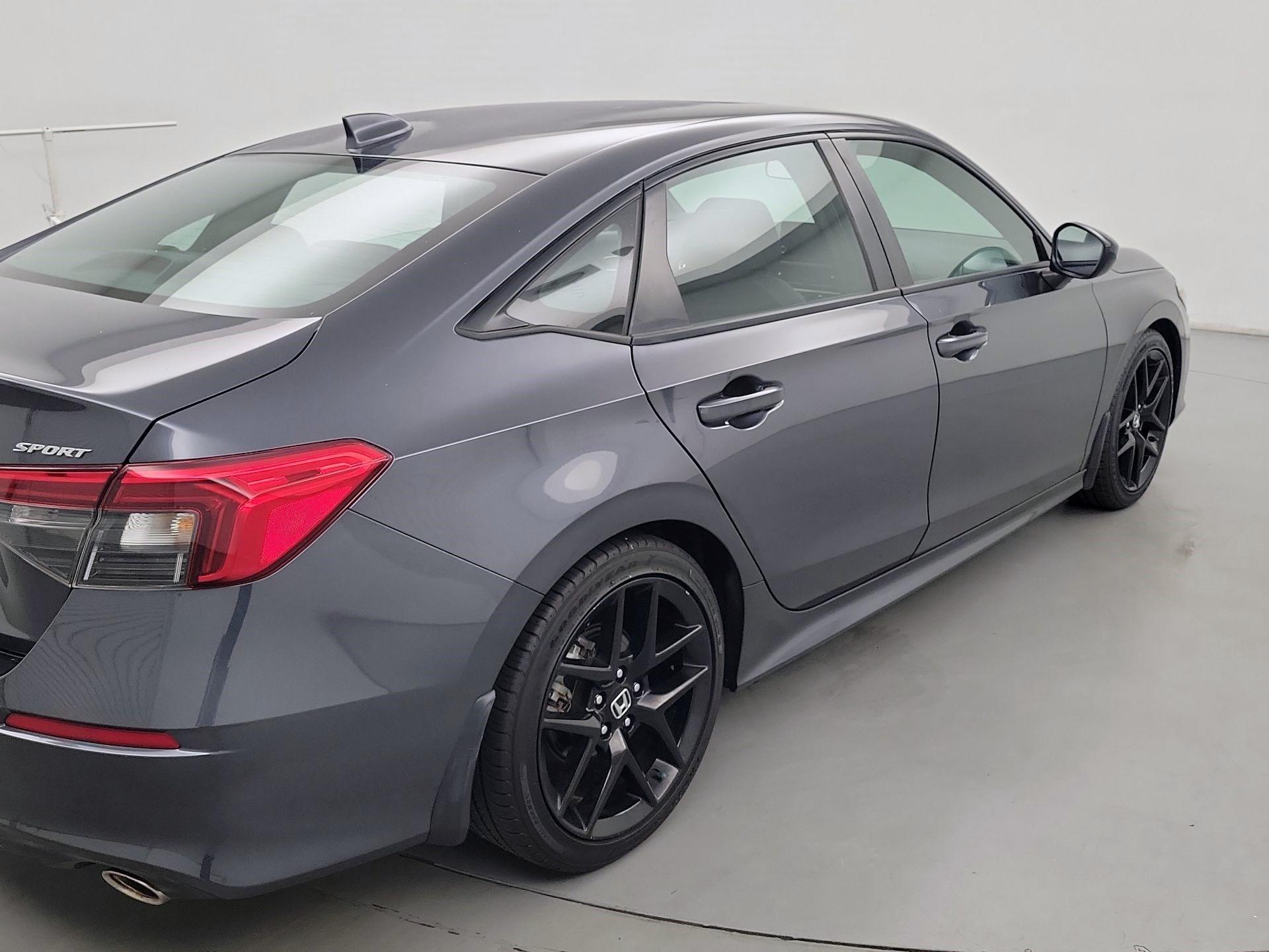 Thumbnail: 2022 Honda Civic - 5