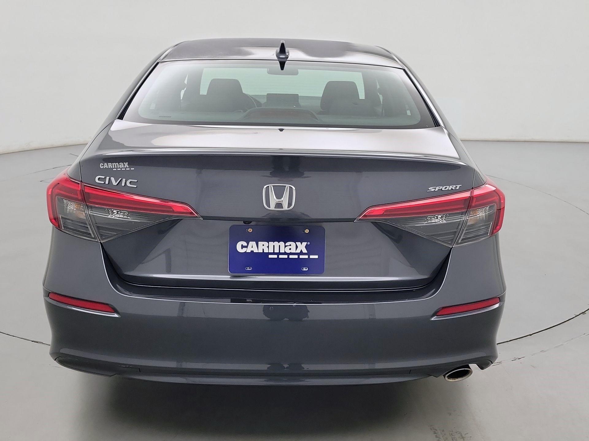 Thumbnail: 2022 Honda Civic - 6