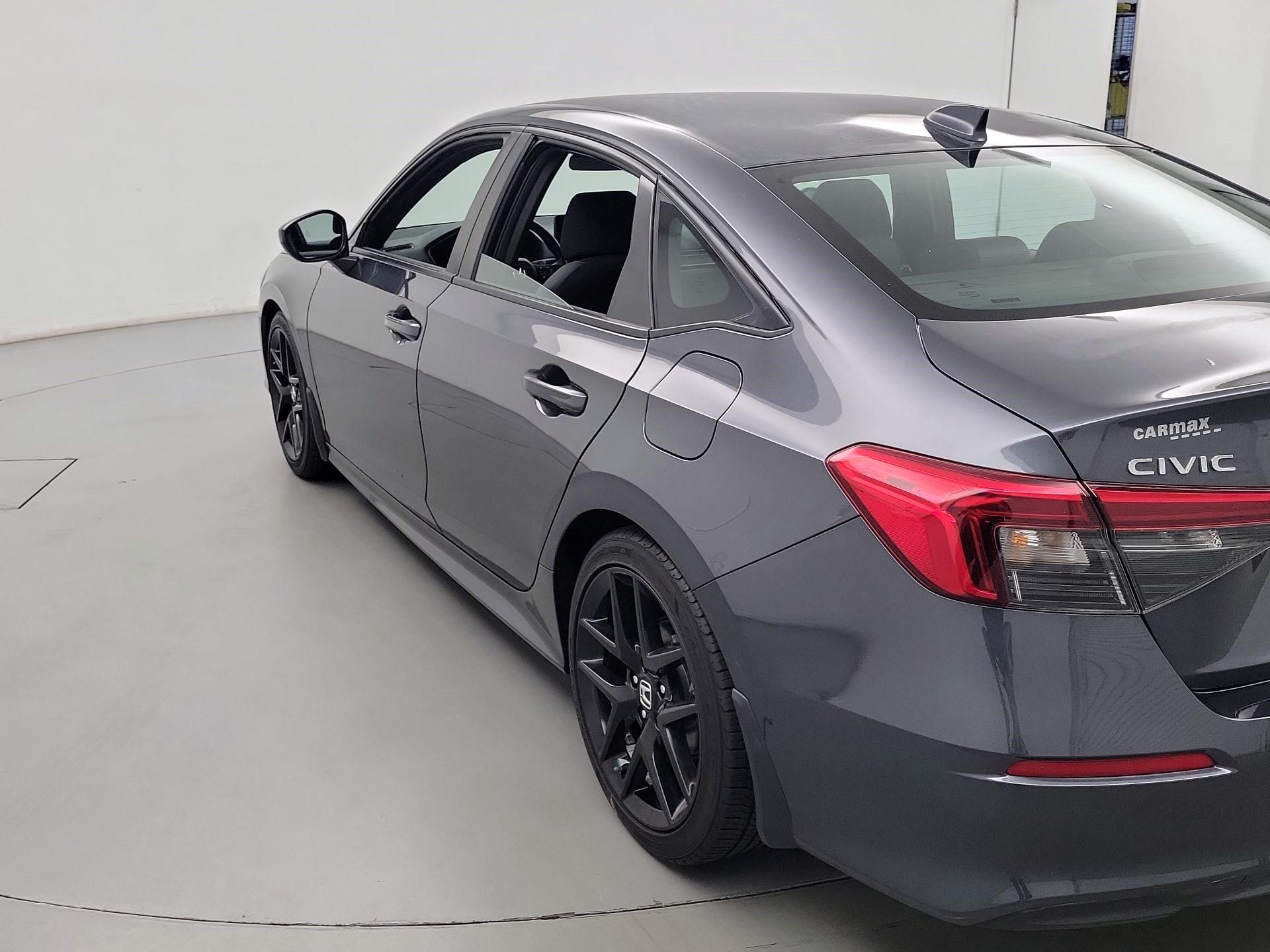 Thumbnail: 2022 Honda Civic - 7