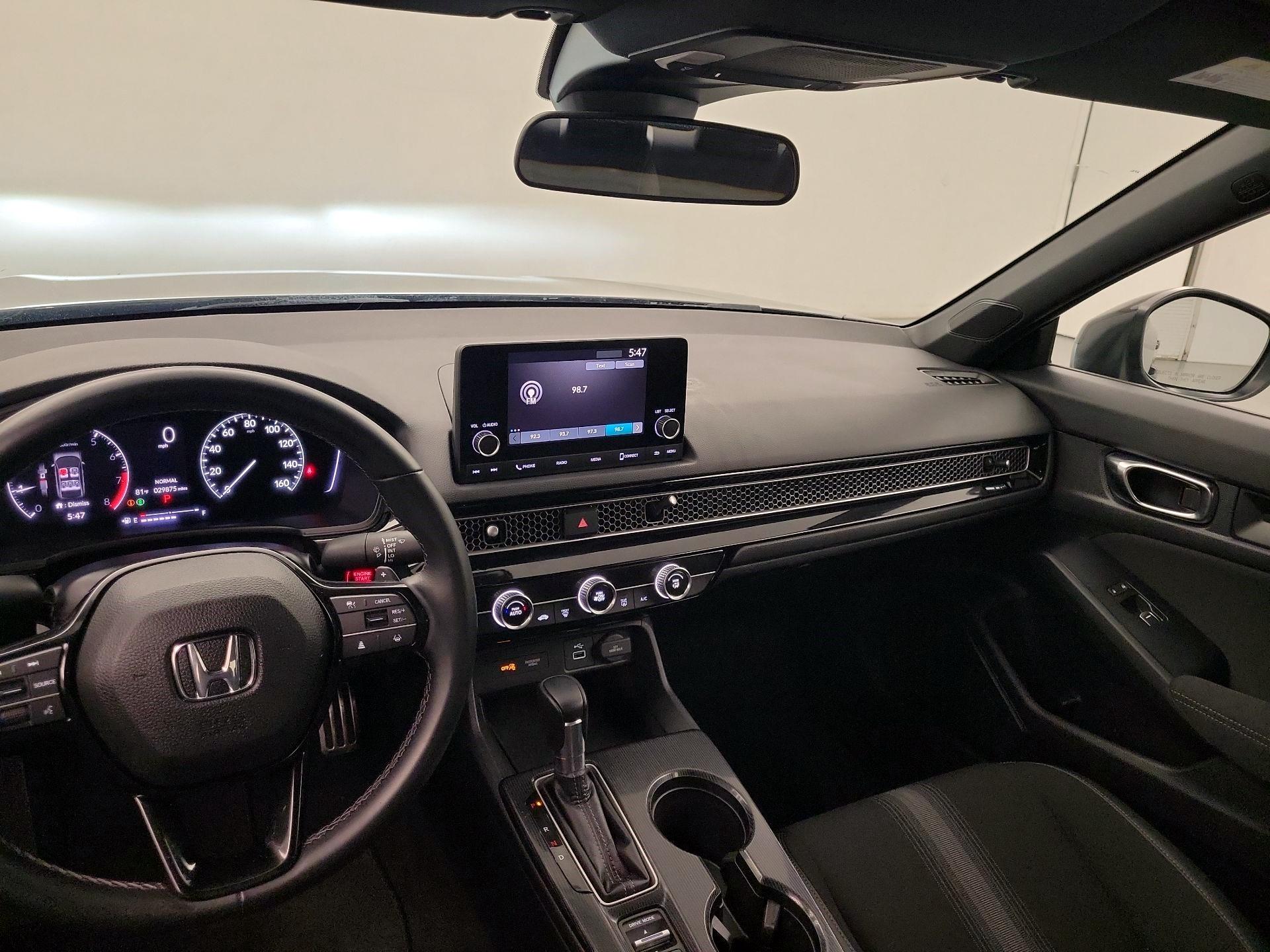 Thumbnail: 2022 Honda Civic - 8