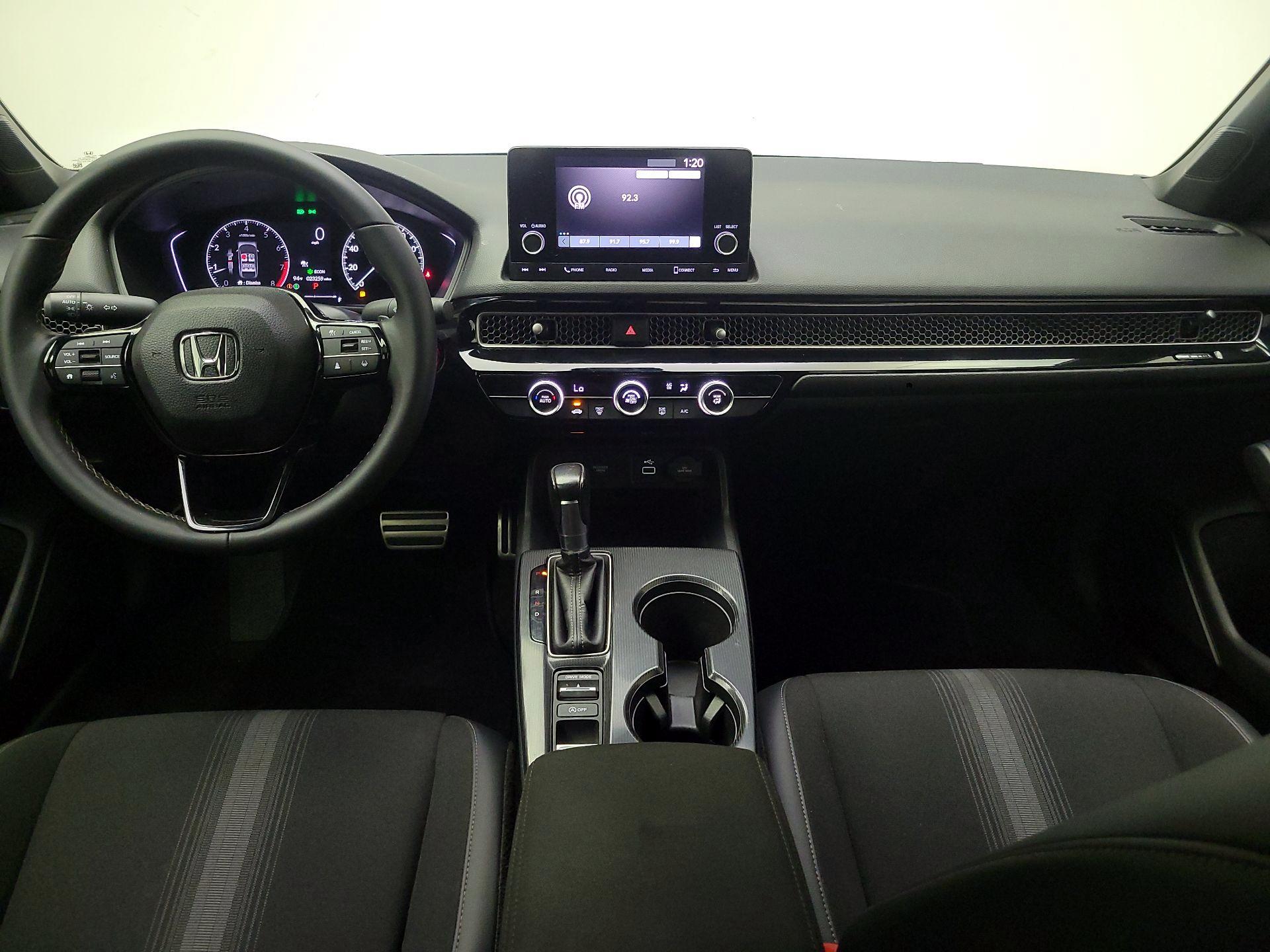 Thumbnail: 2023 Honda Civic - 9