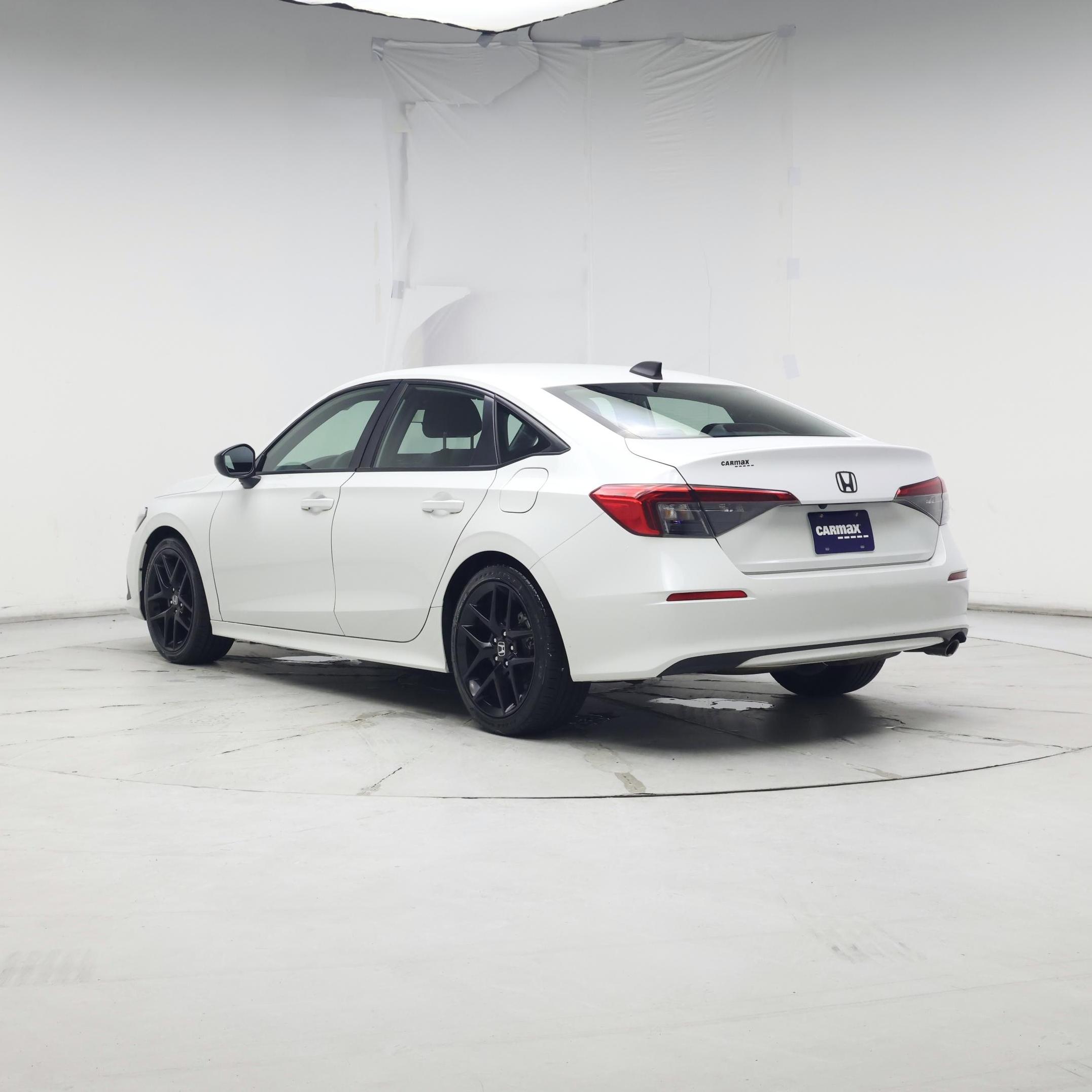 Thumbnail: 2023 Honda Civic - 2