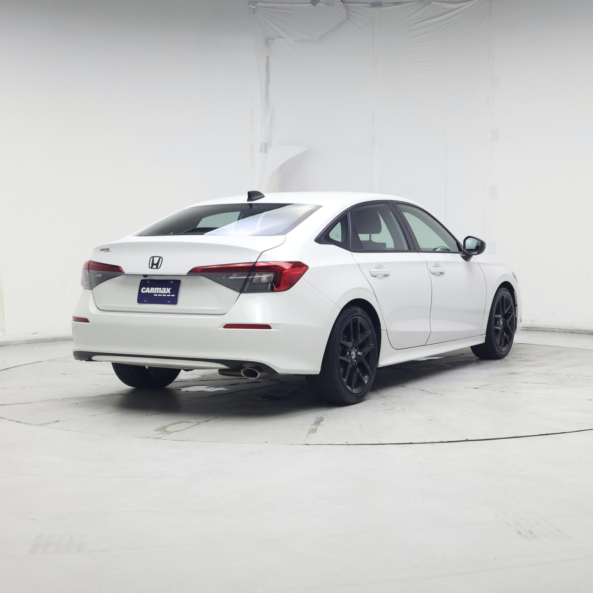 Thumbnail: 2023 Honda Civic - 8