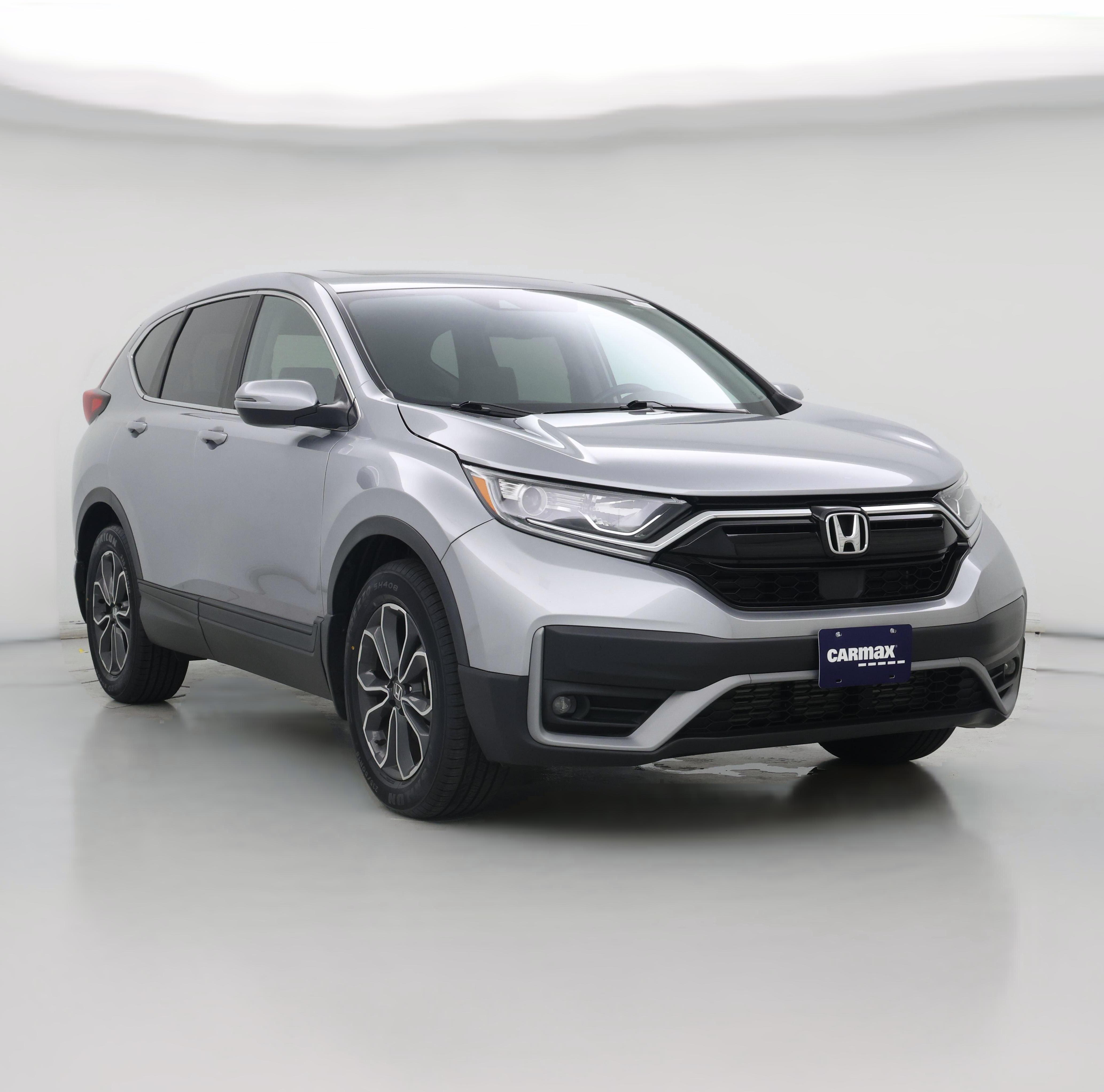 Thumbnail: 2020 Honda CR-V - 1