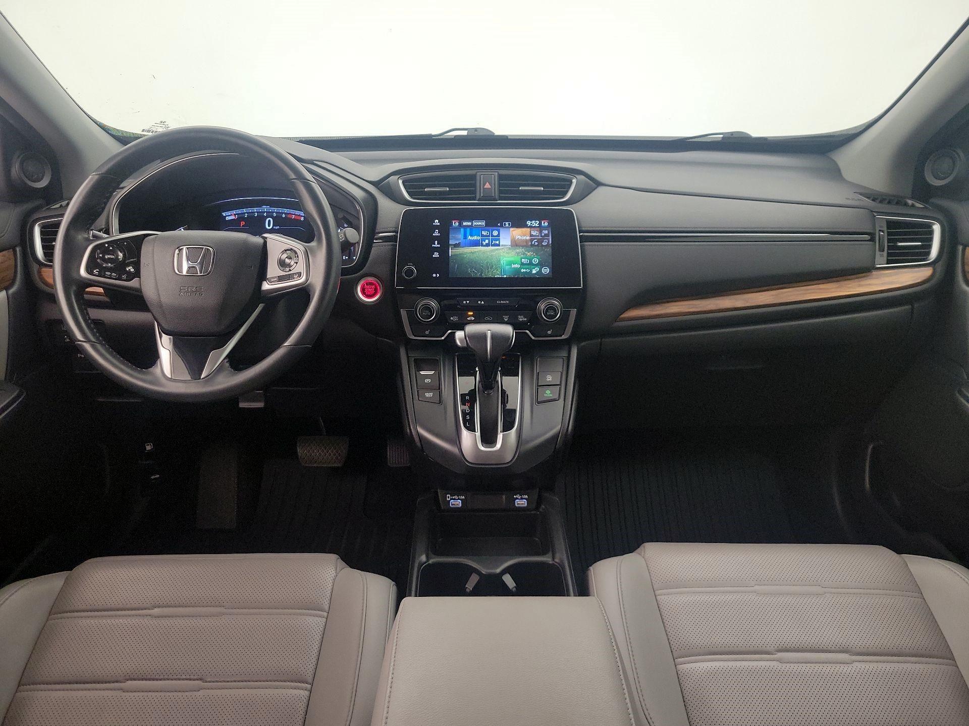 Thumbnail: 2020 Honda CR-V - 9