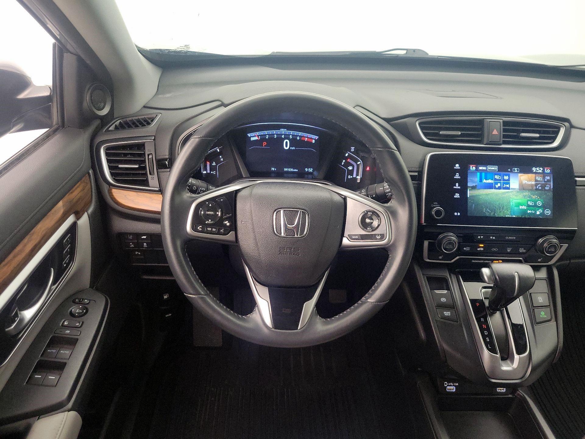 Thumbnail: 2020 Honda CR-V - 10