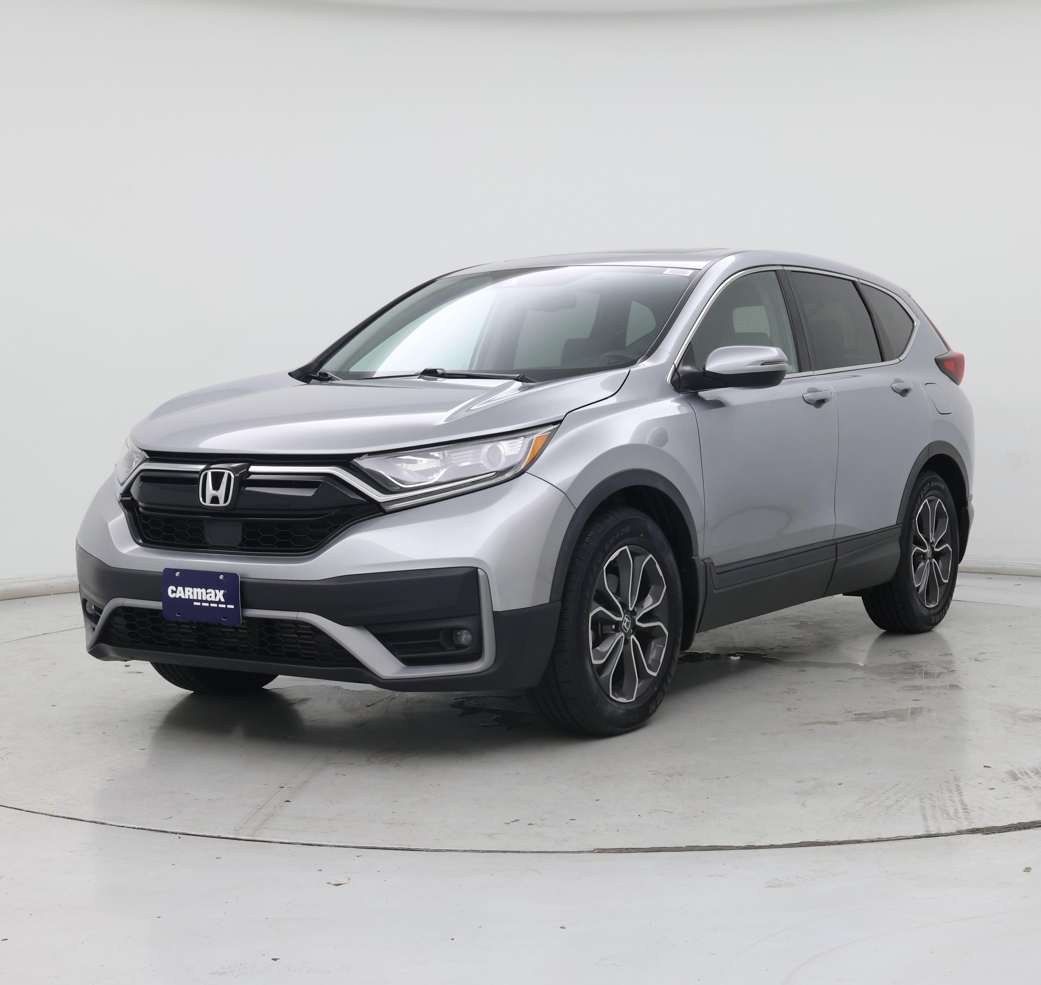 Thumbnail: 2020 Honda CR-V - 4