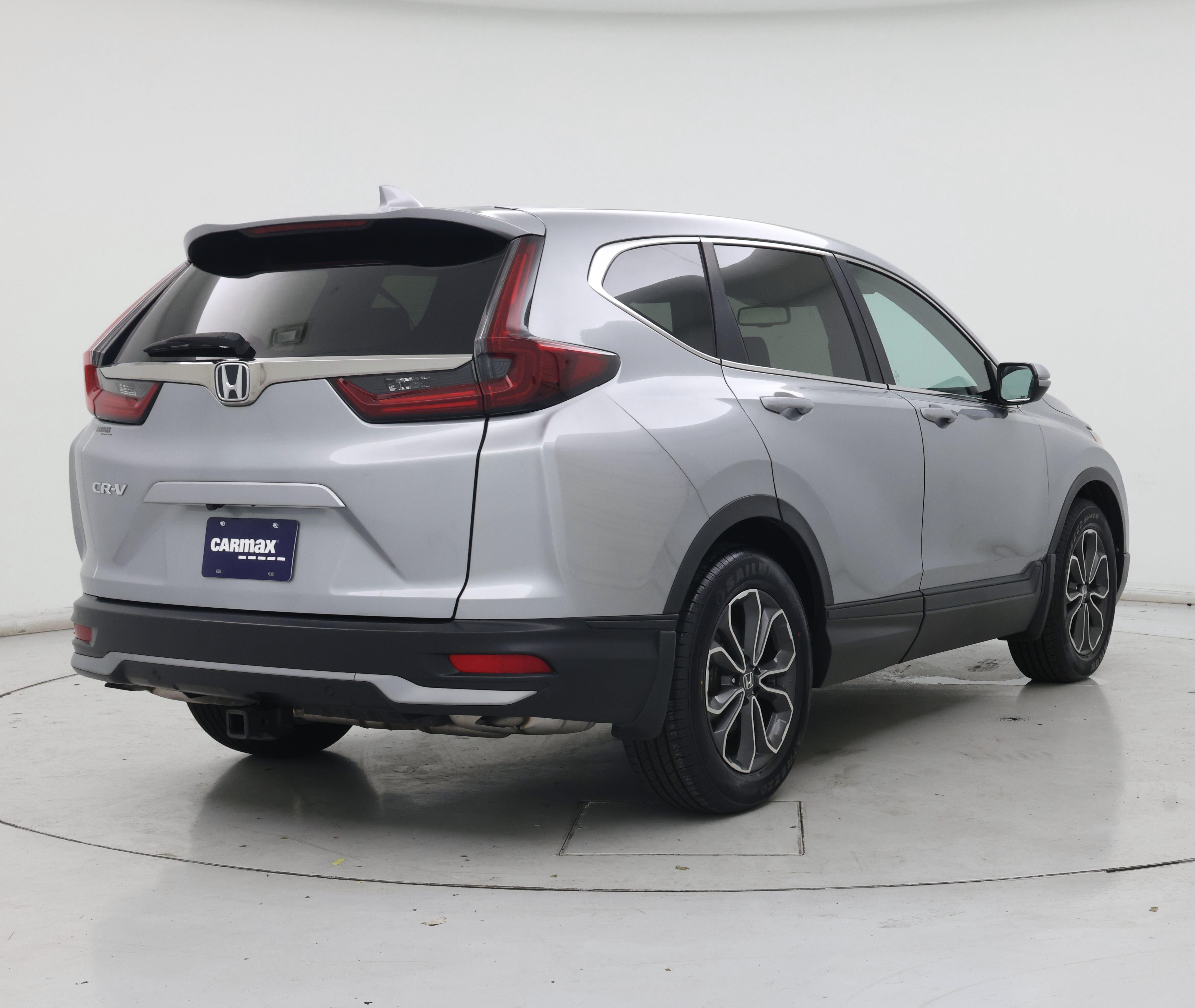 Thumbnail: 2020 Honda CR-V - 8