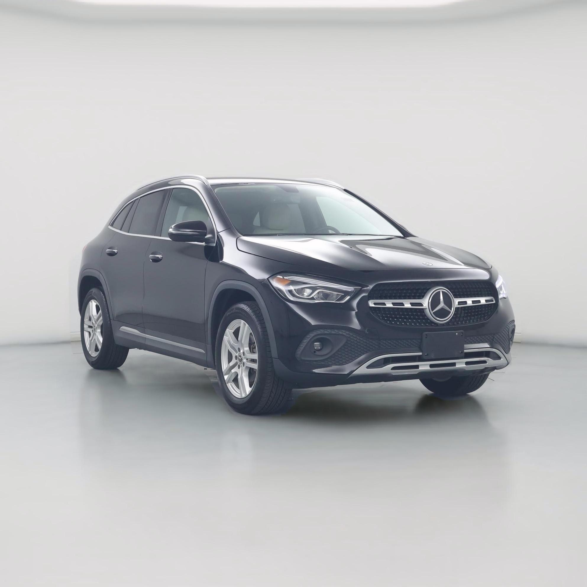 Thumbnail: 2021 Mercedes-Benz GLA - 1