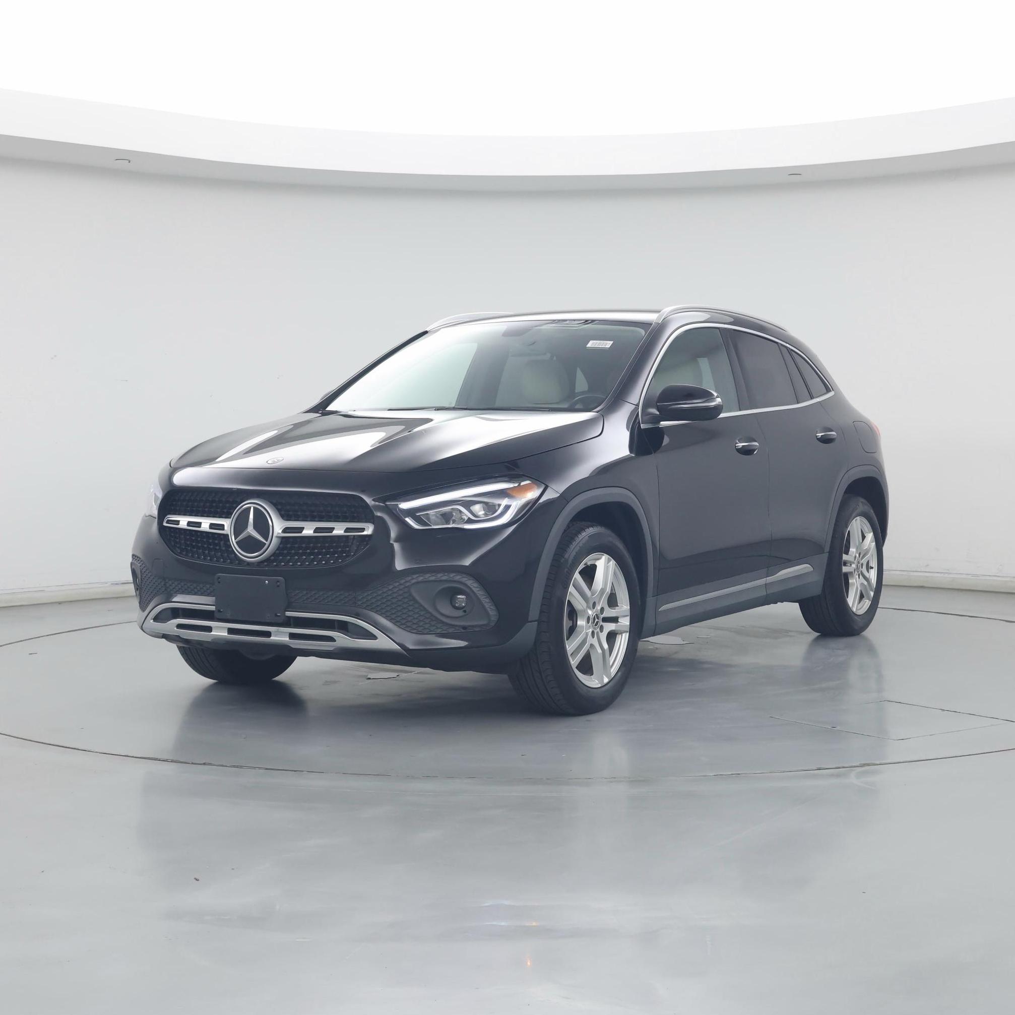 Thumbnail: 2021 Mercedes-Benz GLA - 4