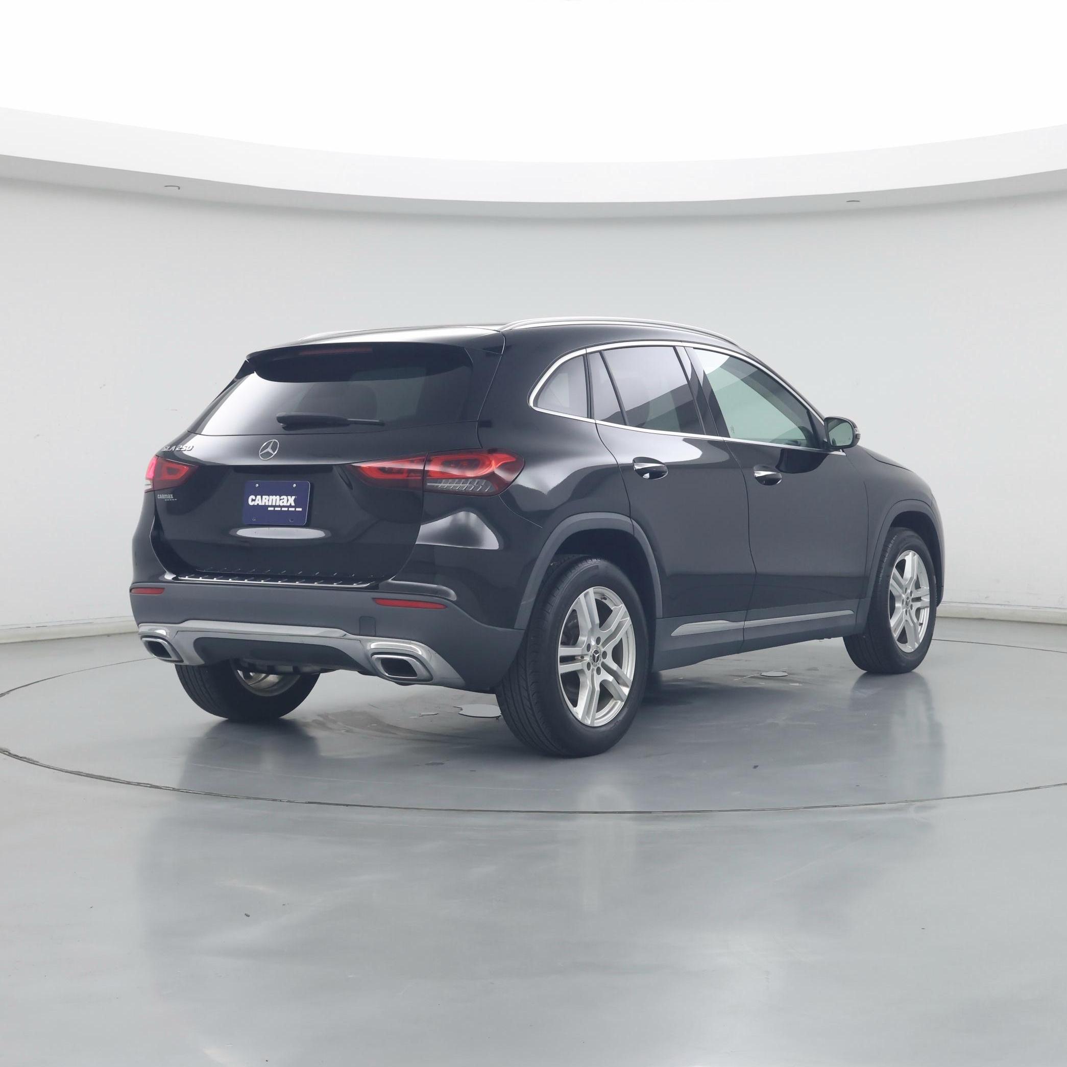 Thumbnail: 2021 Mercedes-Benz GLA - 8