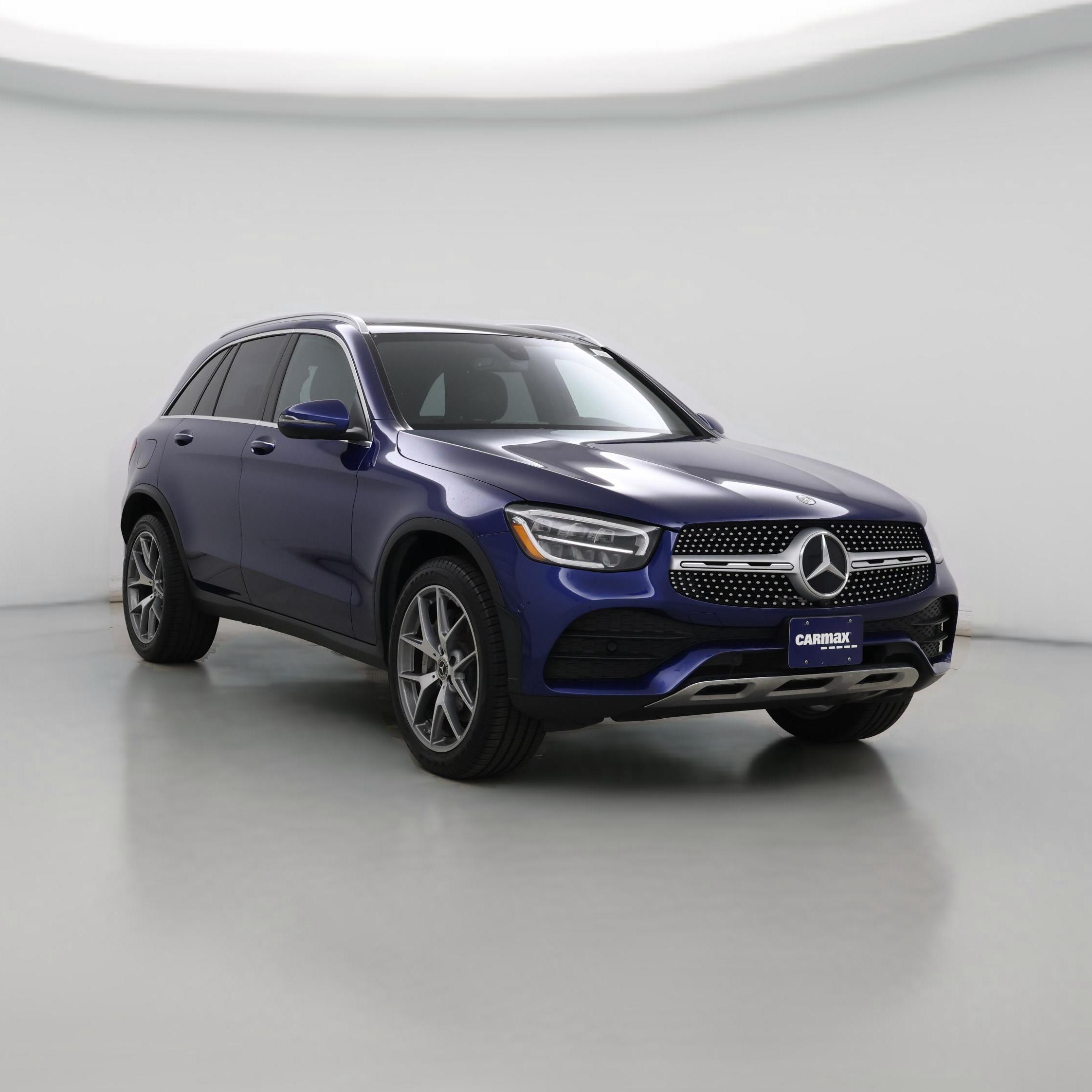 Thumbnail: 2020 Mercedes-Benz GLC - 1