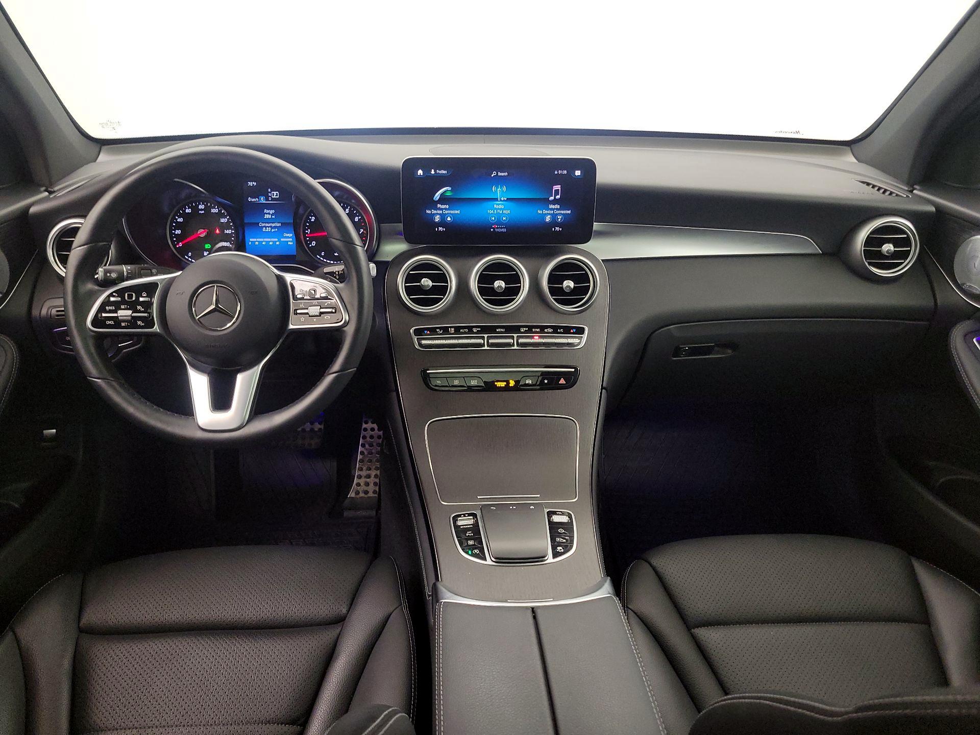 Thumbnail: 2020 Mercedes-Benz GLC - 9