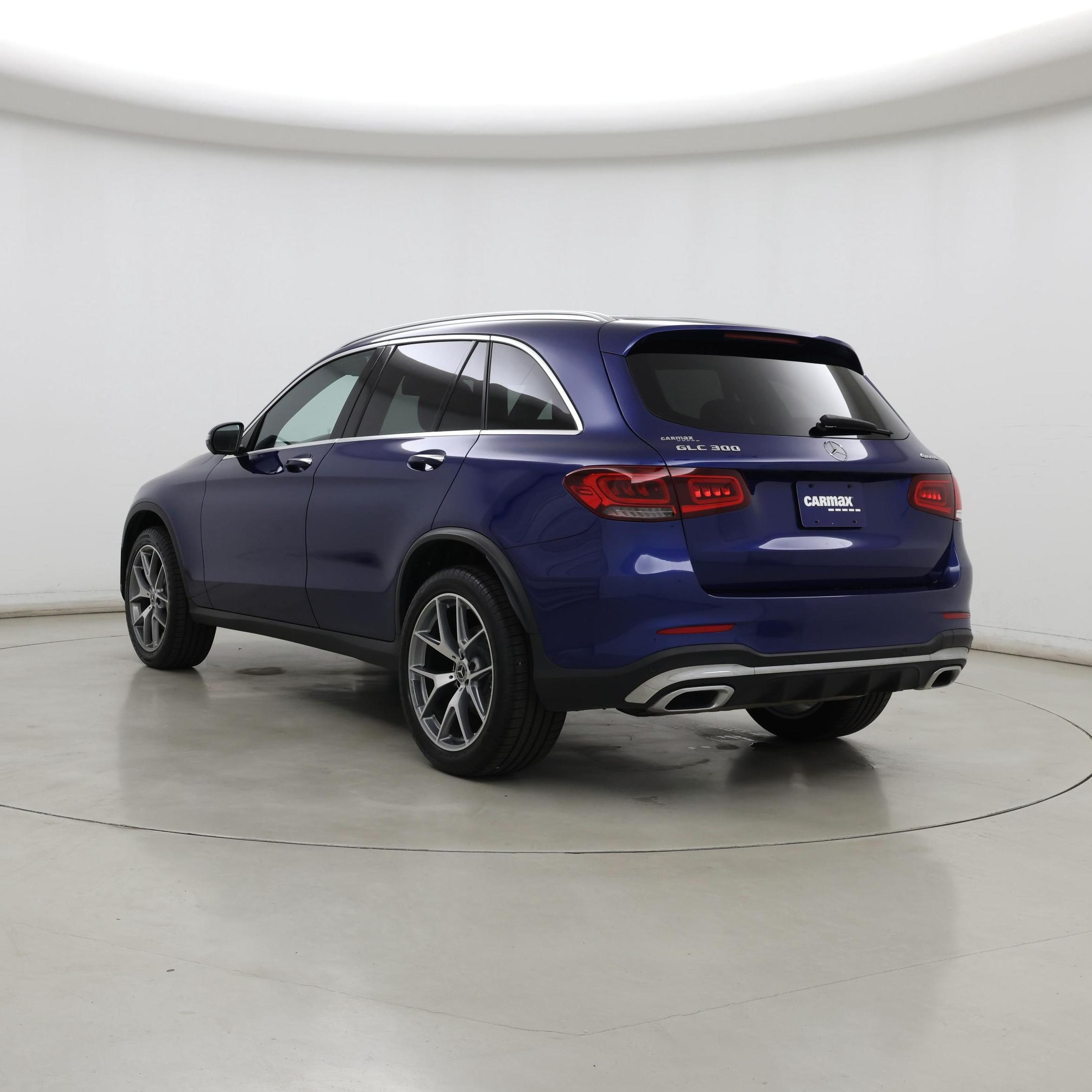Thumbnail: 2020 Mercedes-Benz GLC - 2